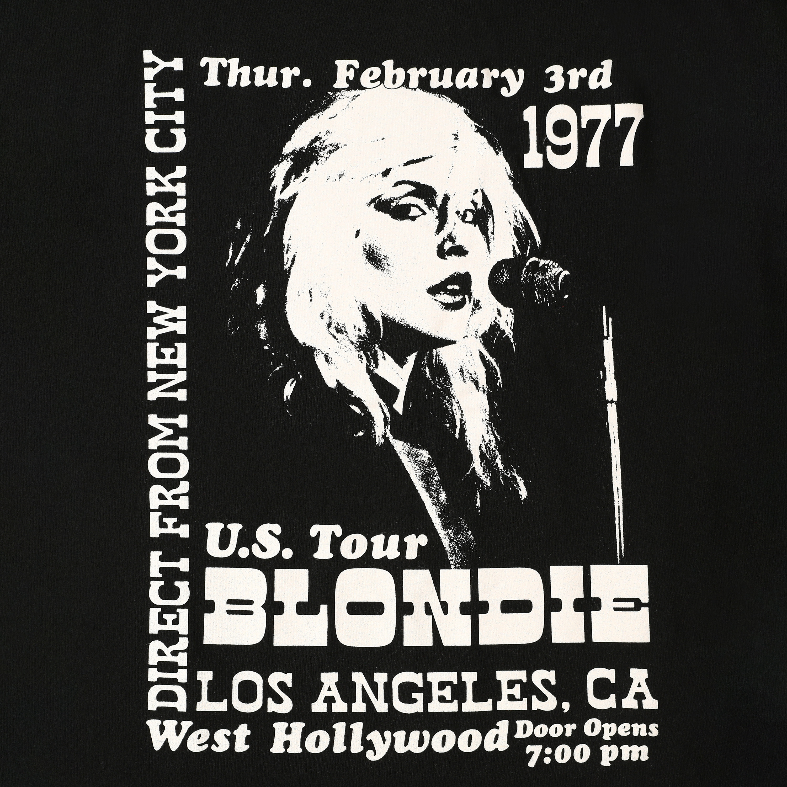 Blondie Graphic Tee