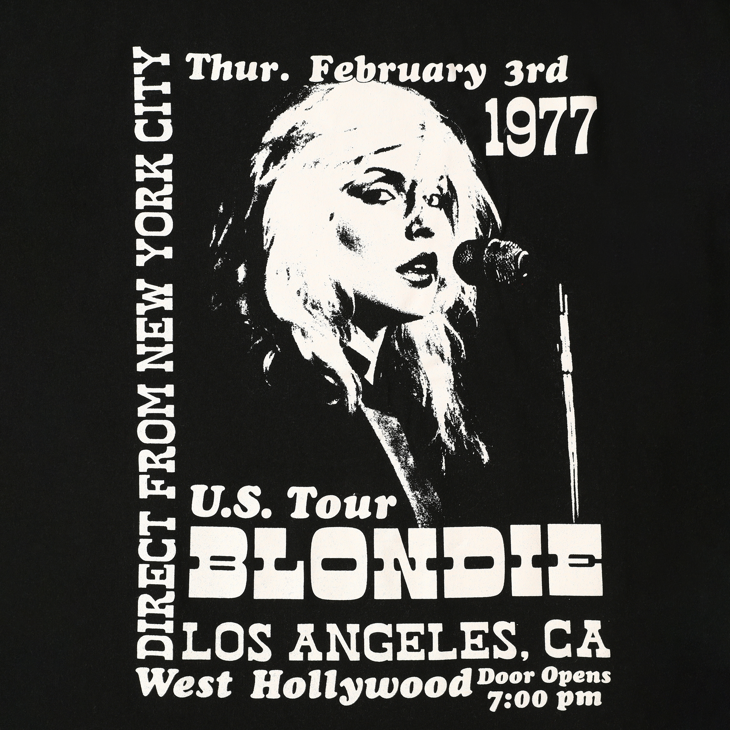 Blondie Graphic Tee