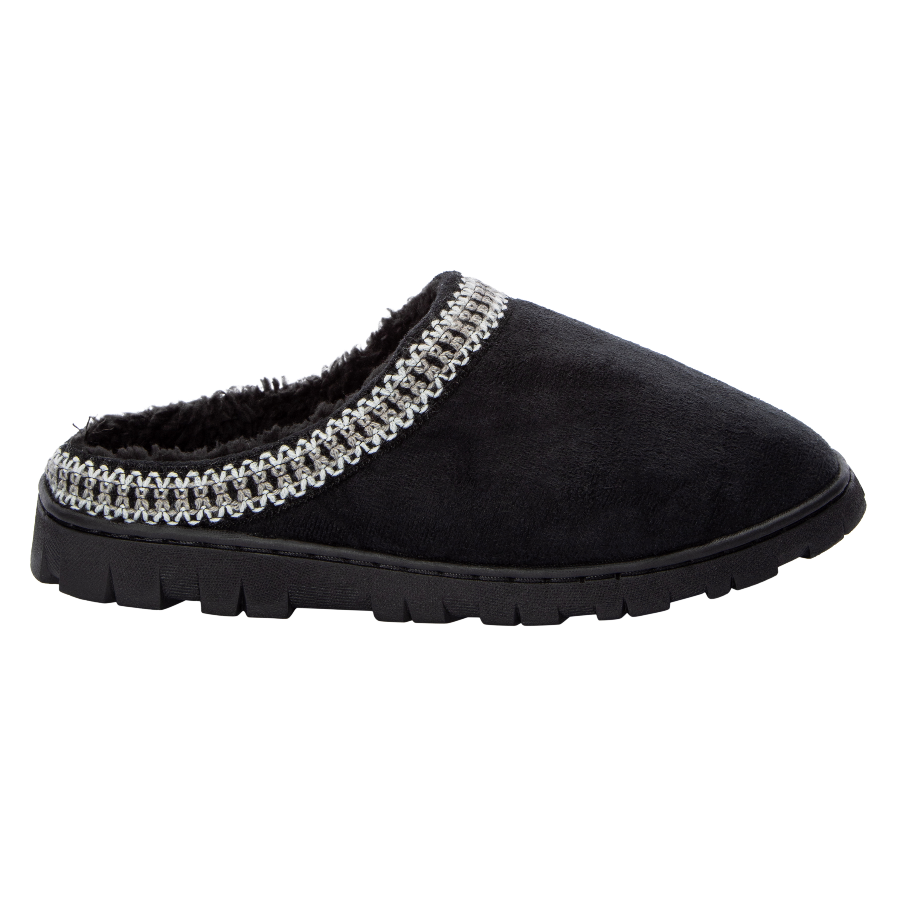 Ladies Sherpa-Lined Clogs