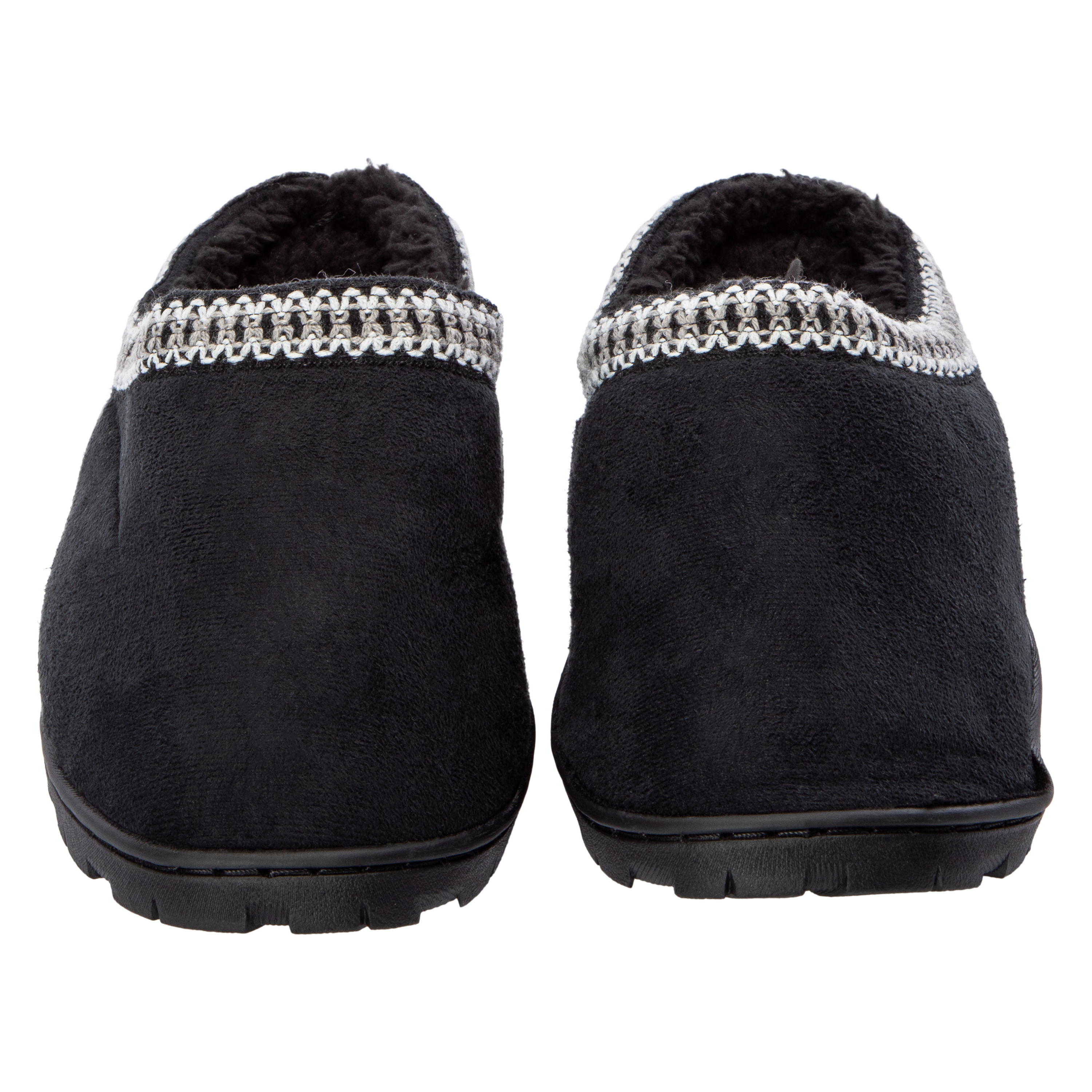 Ladies Sherpa-Lined Clogs