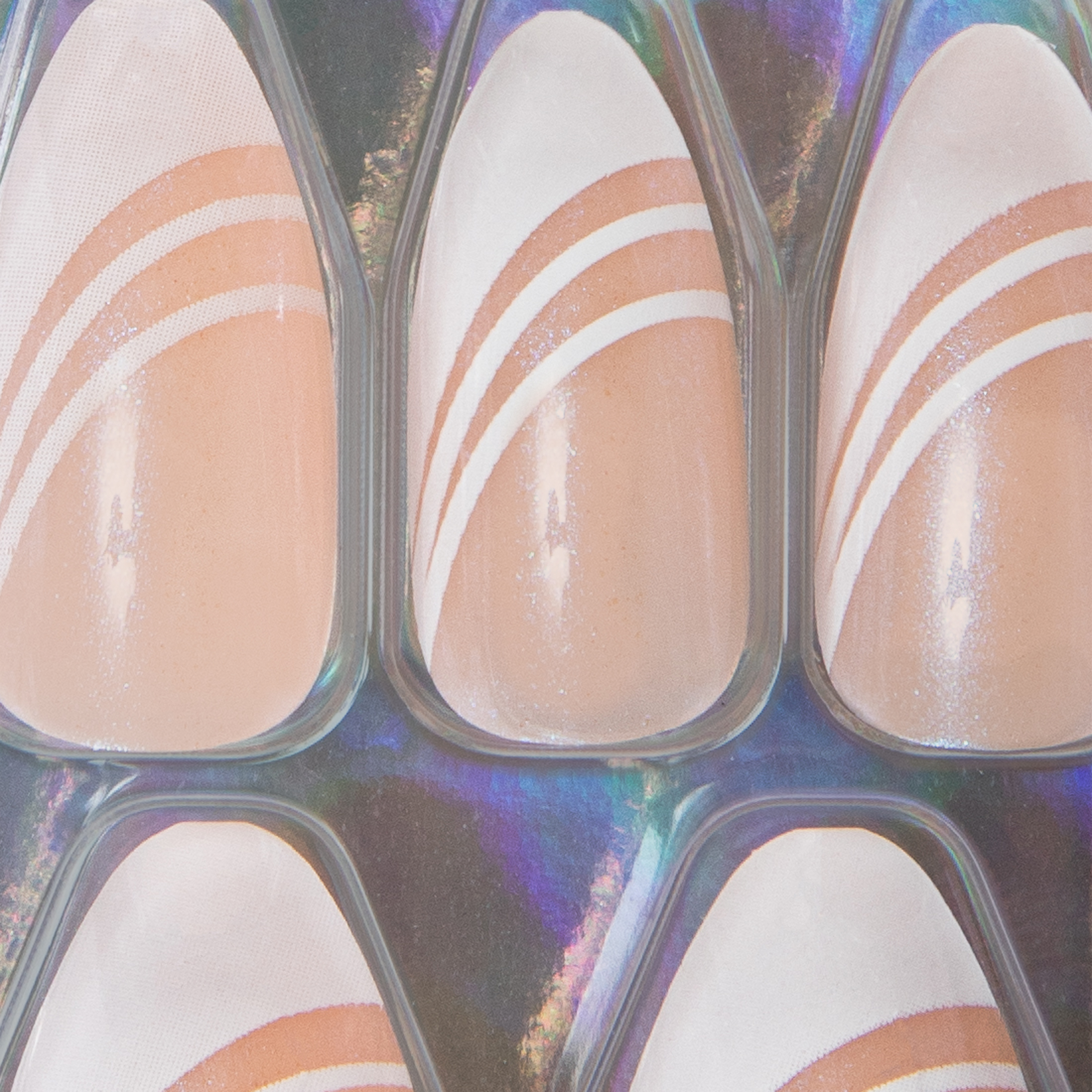 Pretty Woman Faux Nails 24-Piece Set