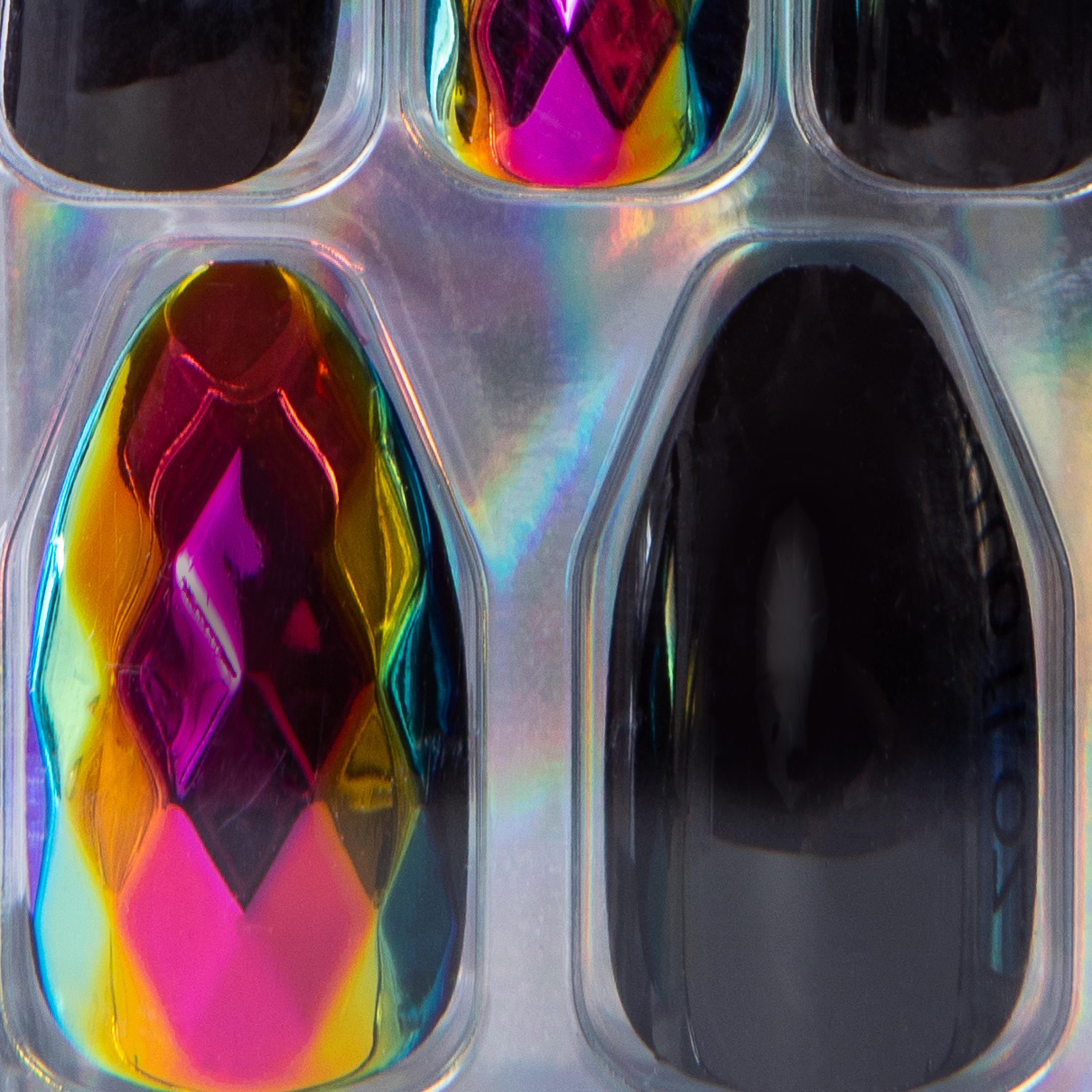 Pretty Woman Faux Nails 24-Piece Set