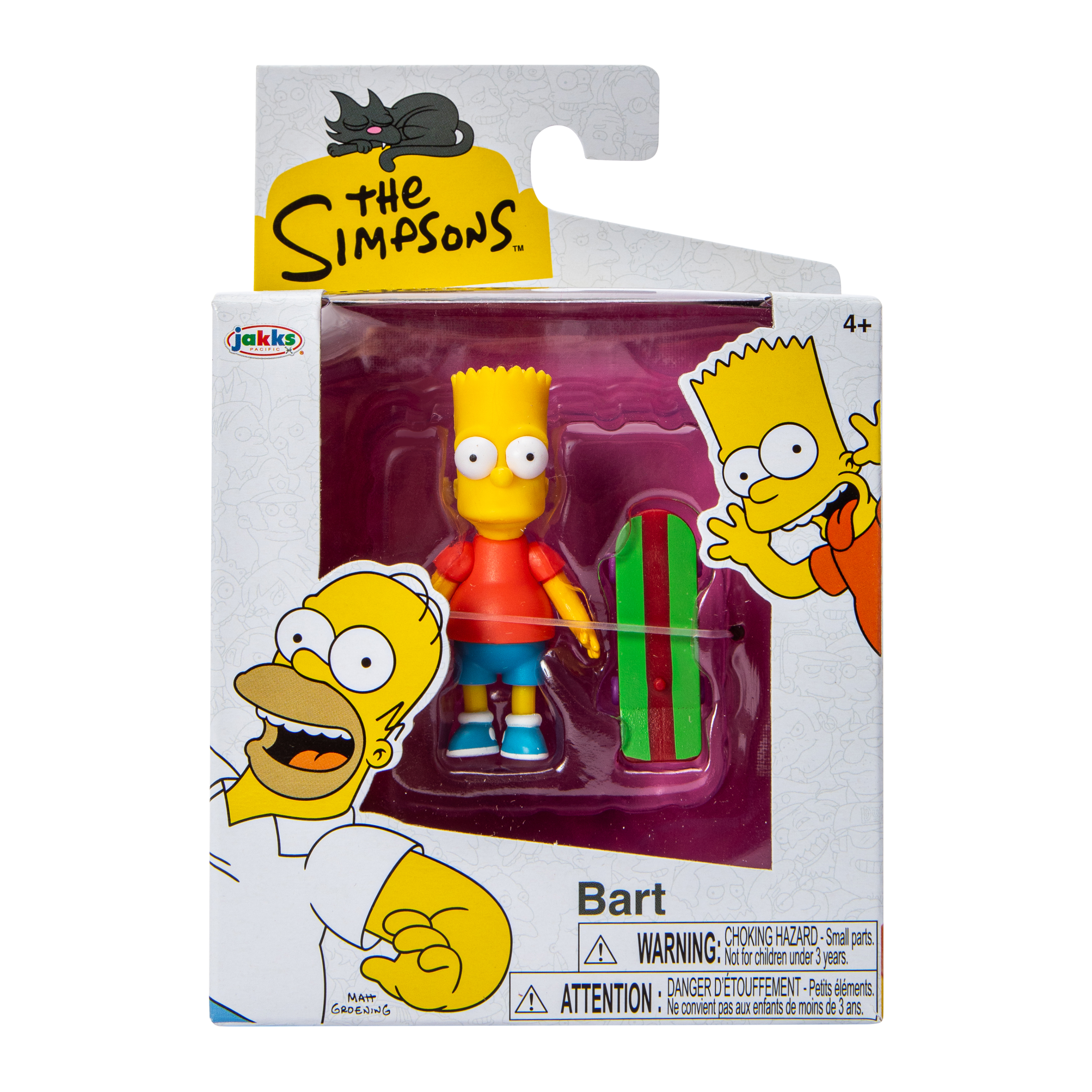 The Simpsons™ Character Figure