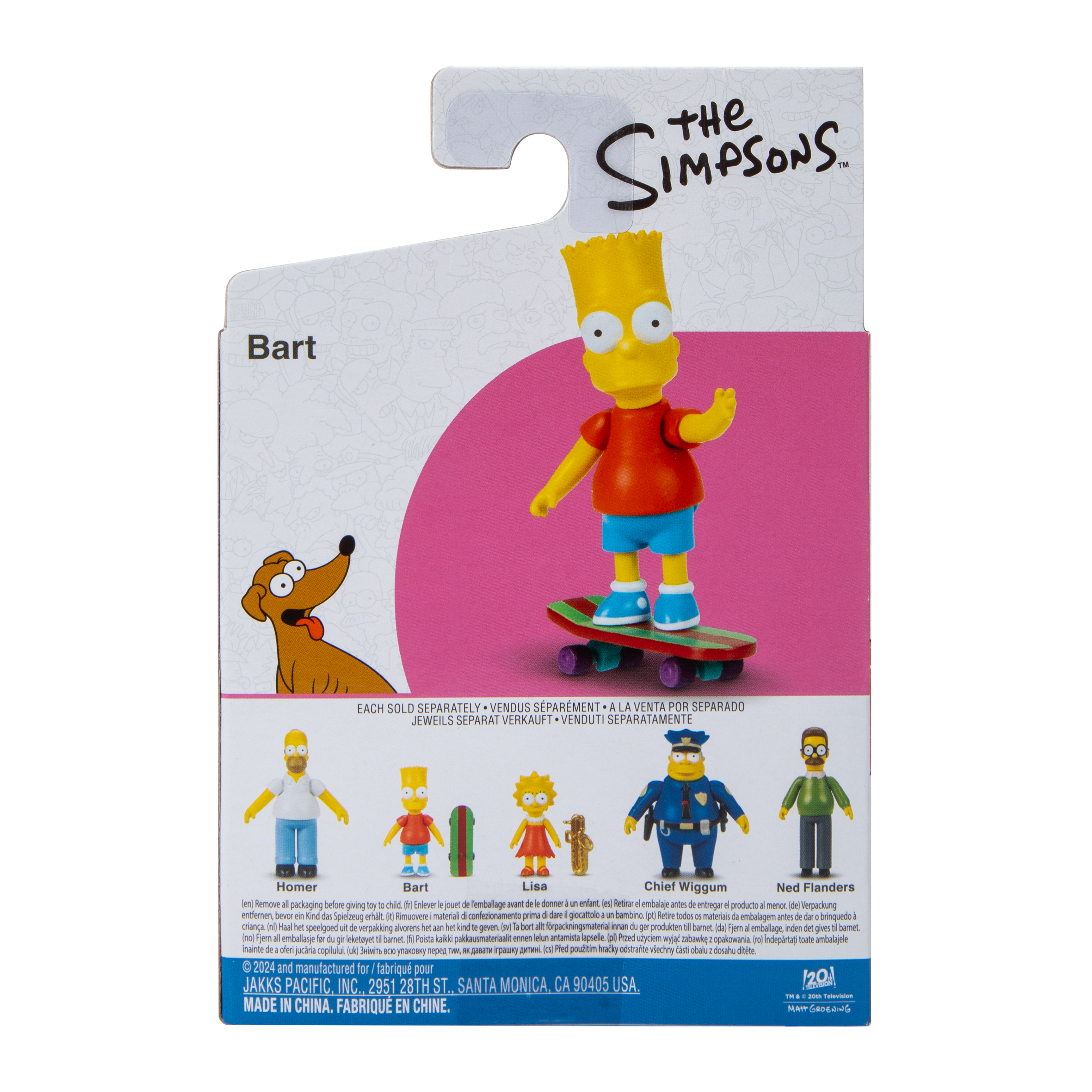 The Simpsons™ Character Figure
