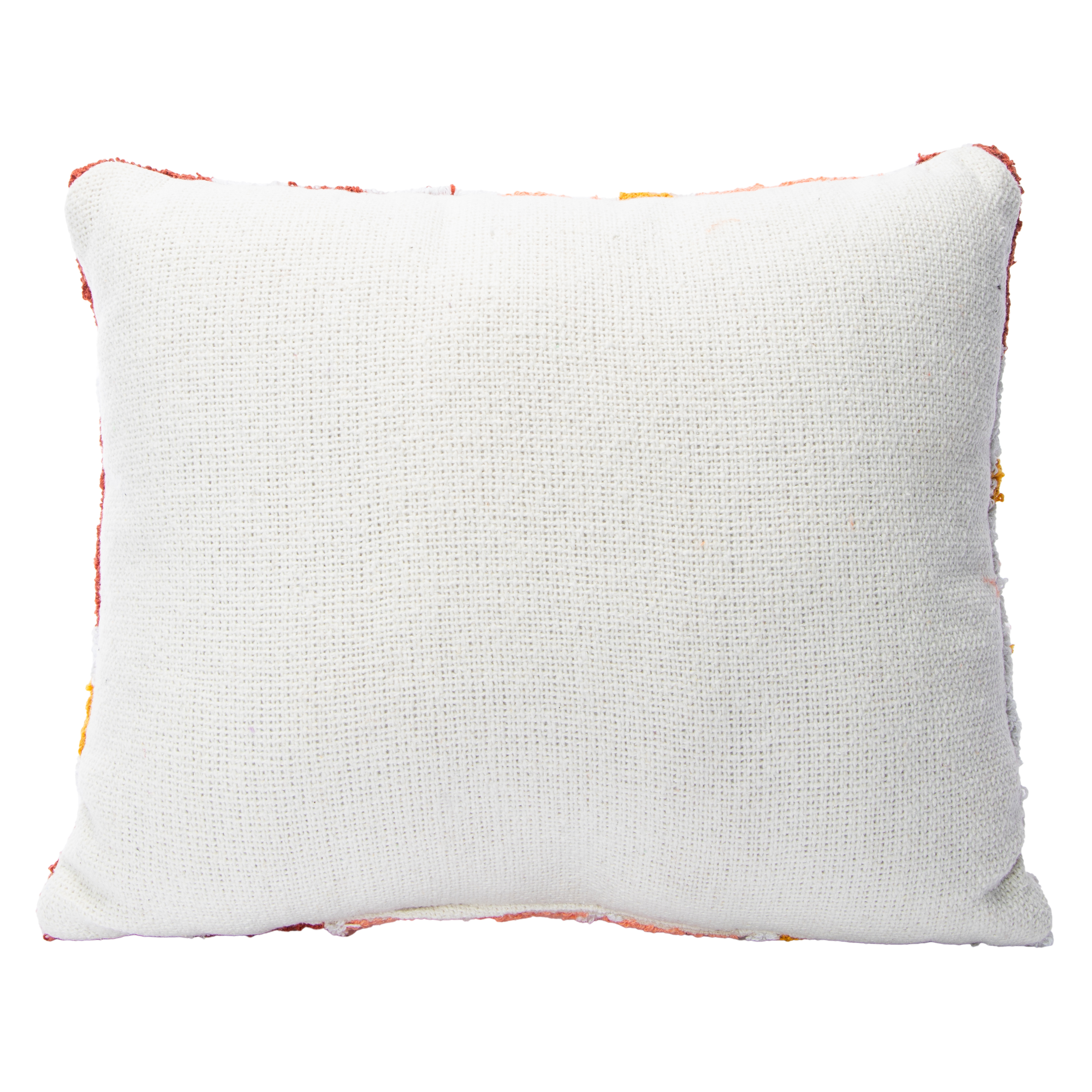 Trendy Needlepoint Throw Pillow 12in x 14in