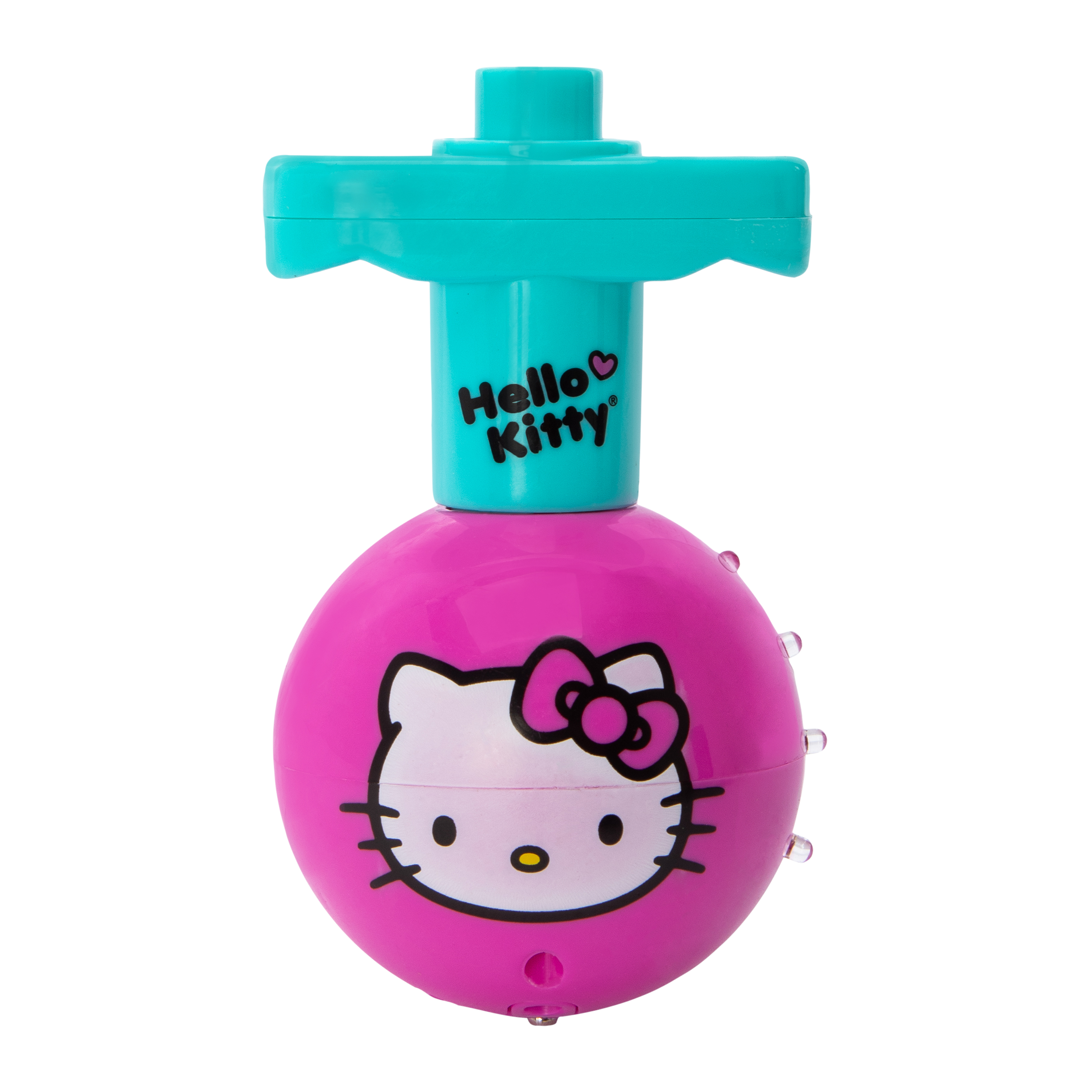 Character Flashing Light Top