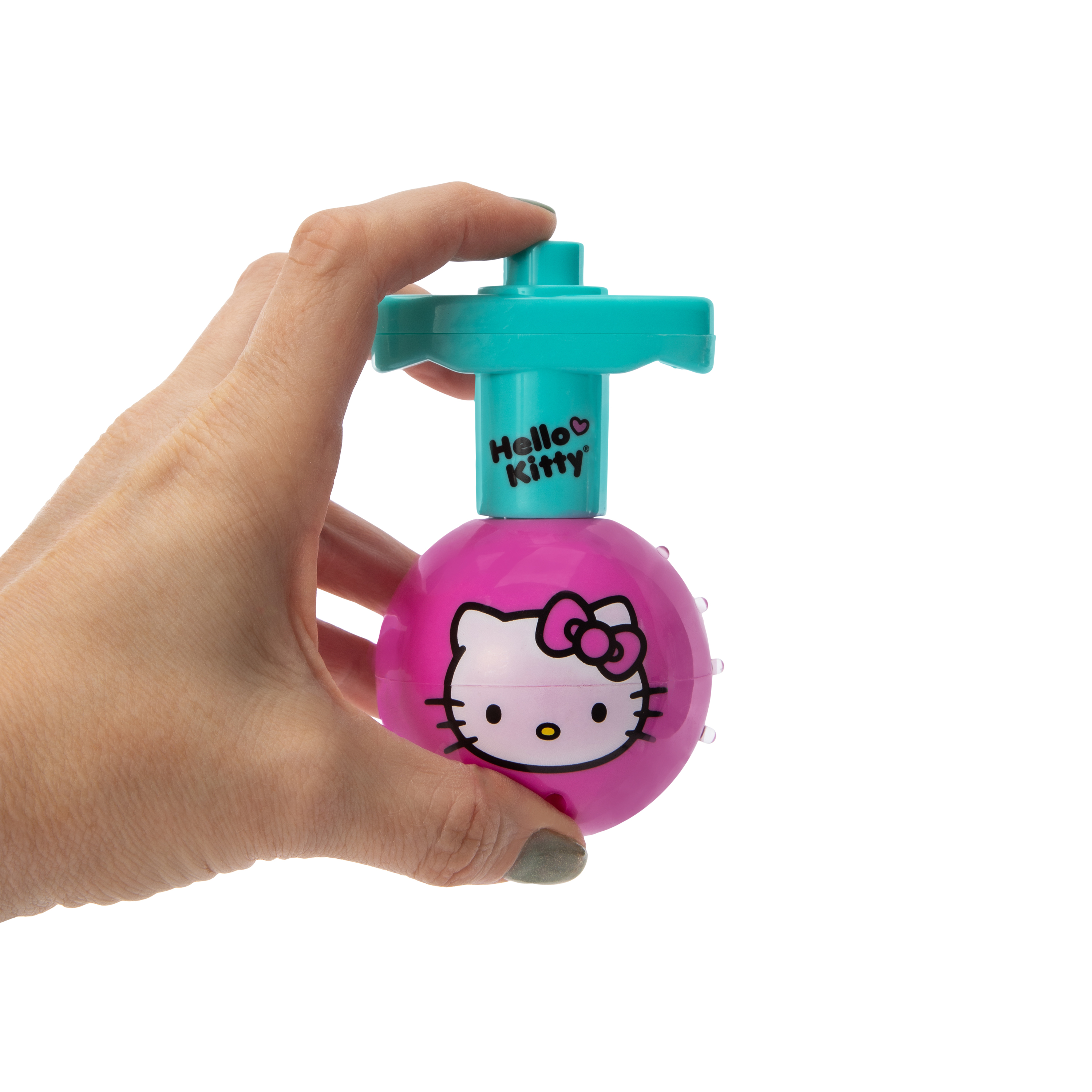 Character Flashing Light Top