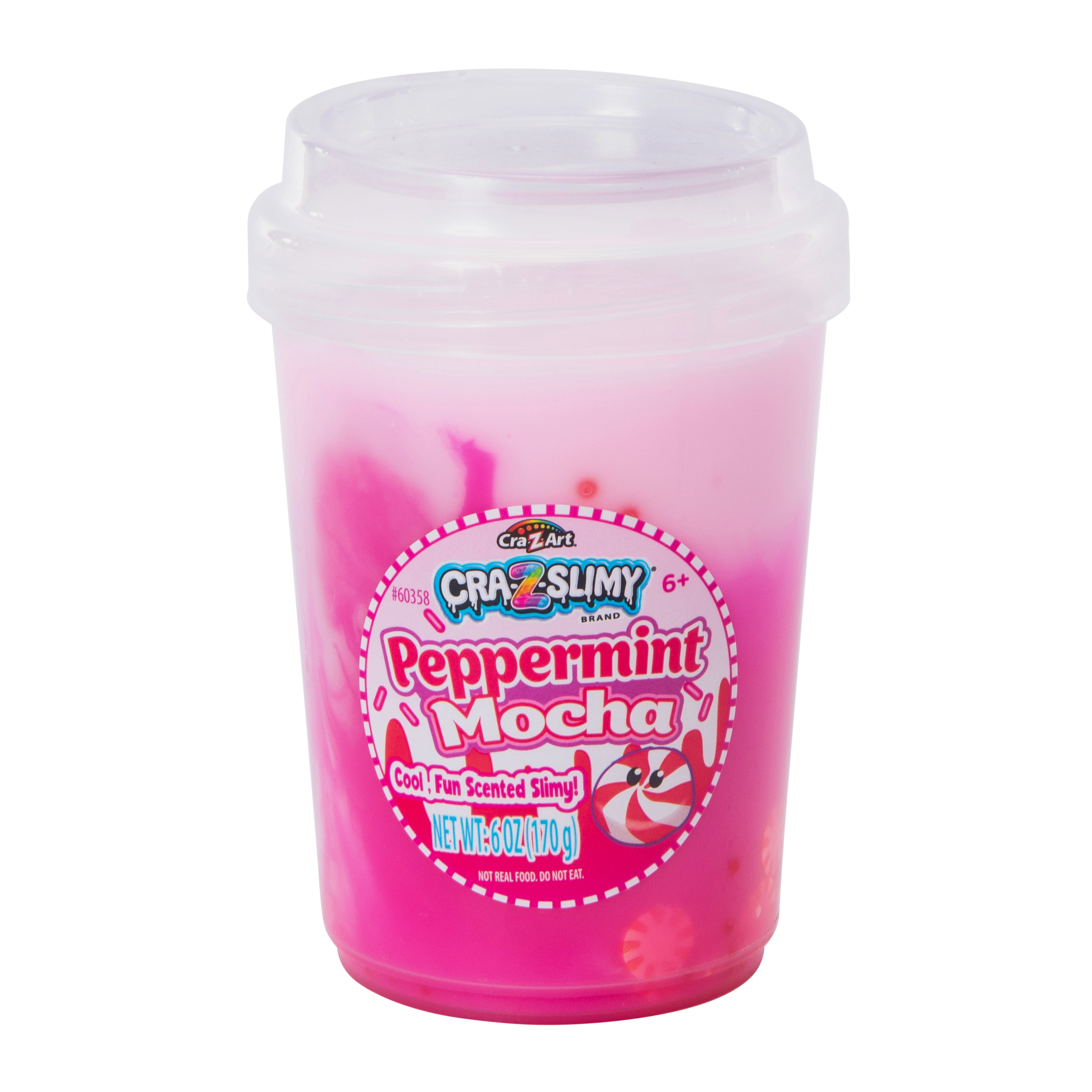 Cra-Z-Slimy® Coffee Scented Slime 6oz | Five Below Cra-Z-Slimy® Coffee Scented Slime 6oz | Five Below