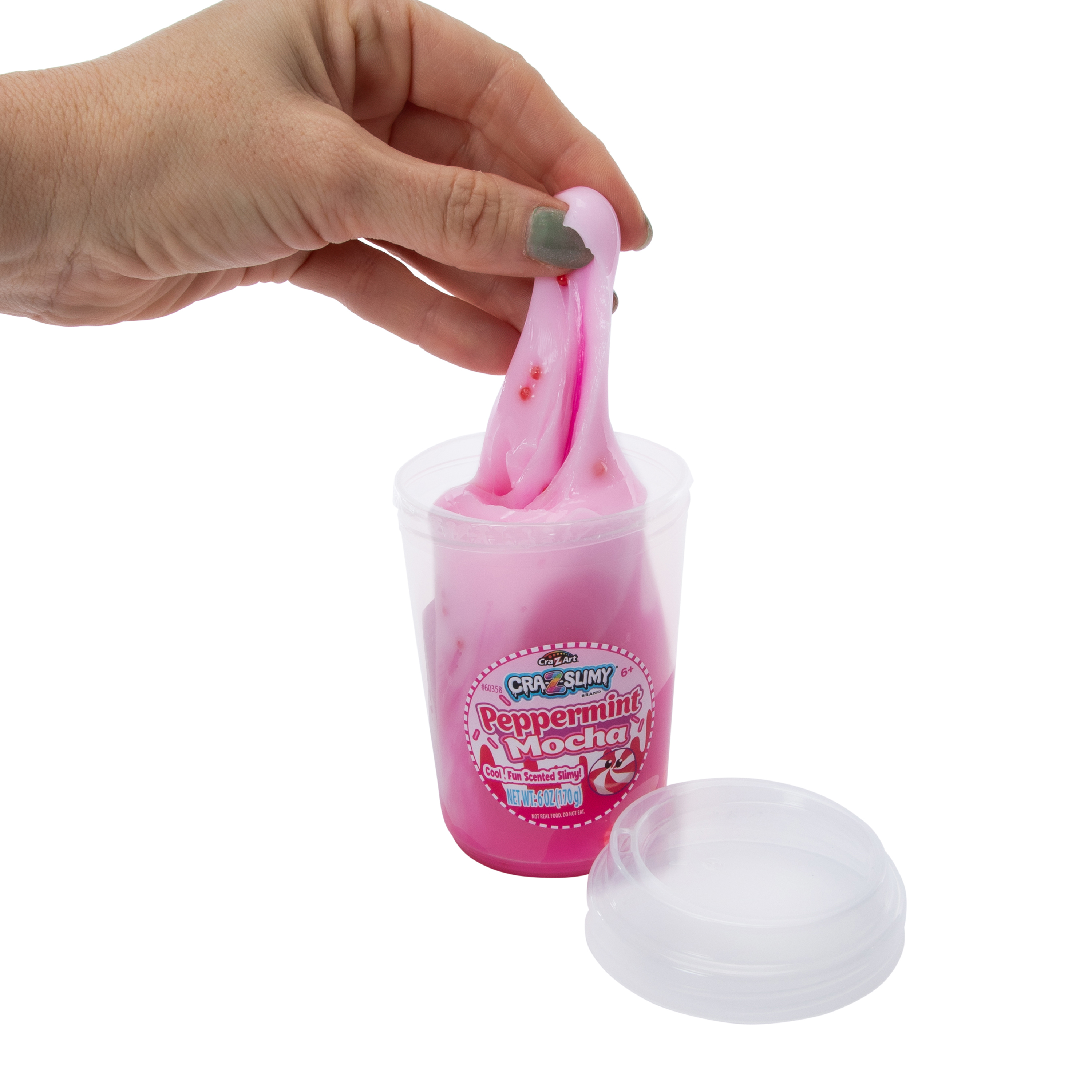 Cra-Z-Slimy® Coffee Scented Slime 6oz | Five Below