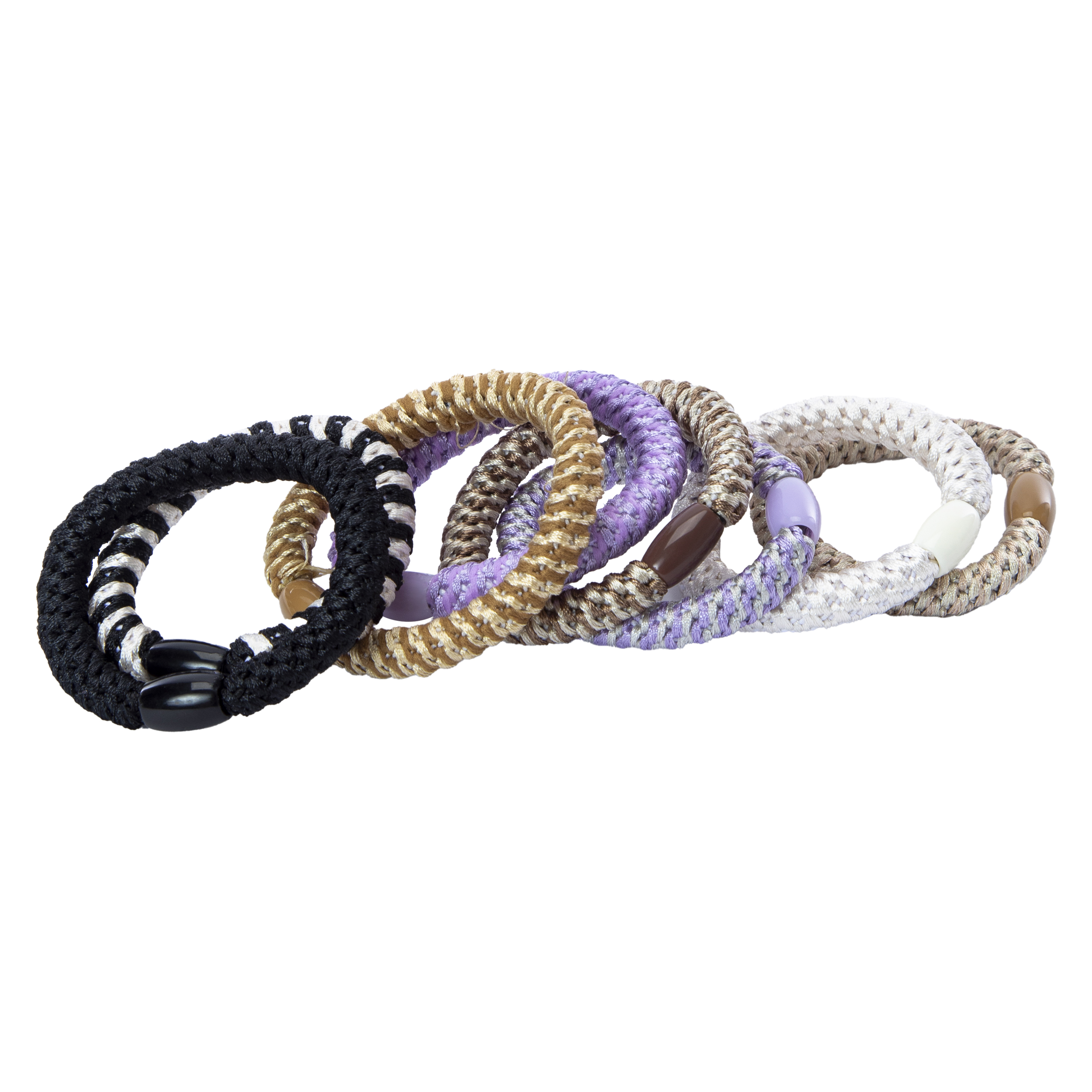 Damage-Free Elastics 8-Count