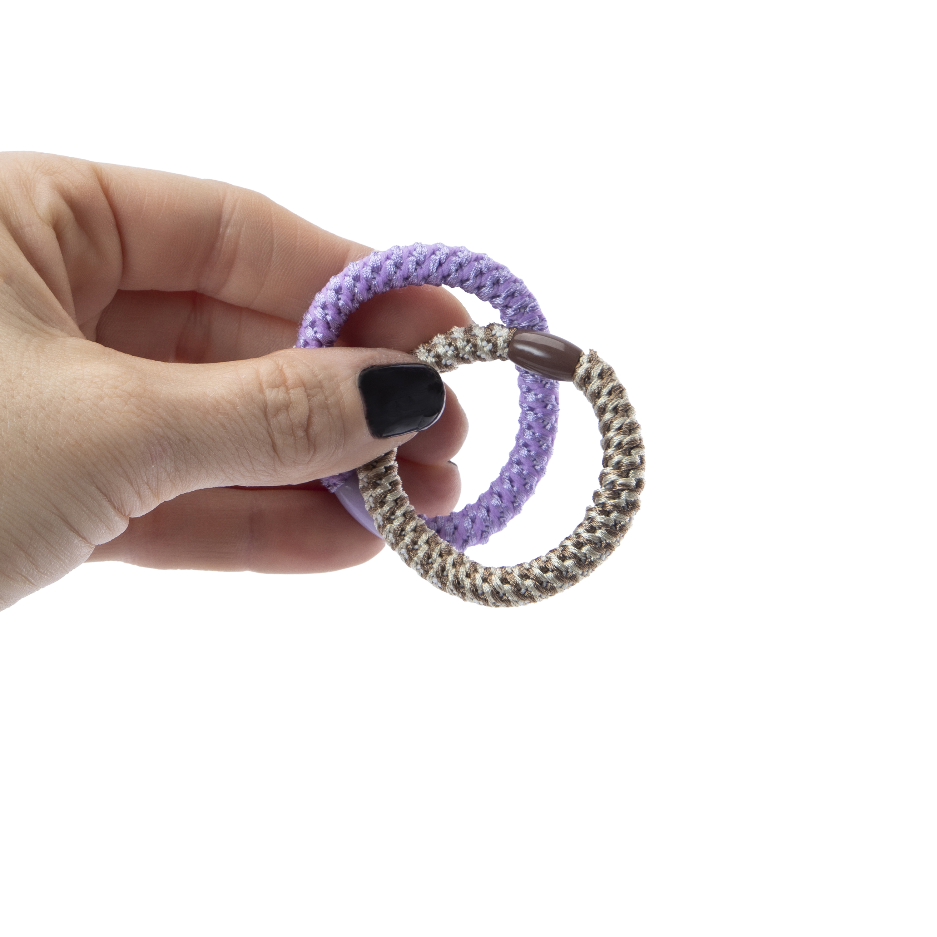 Damage-Free Elastics 8-Count