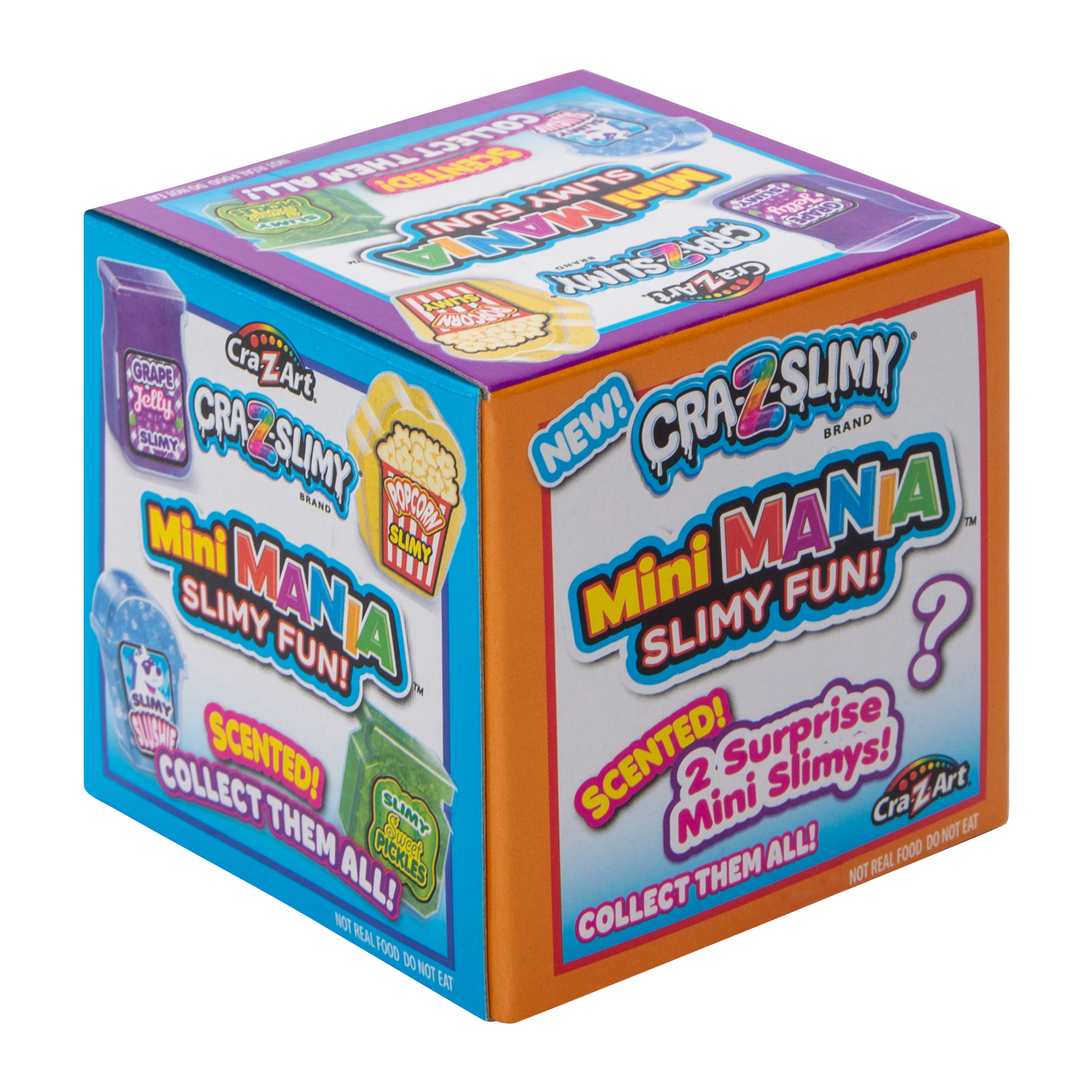 Cra-Z-Slimy® Mini Mania™ Scented Slimy Blind Bag