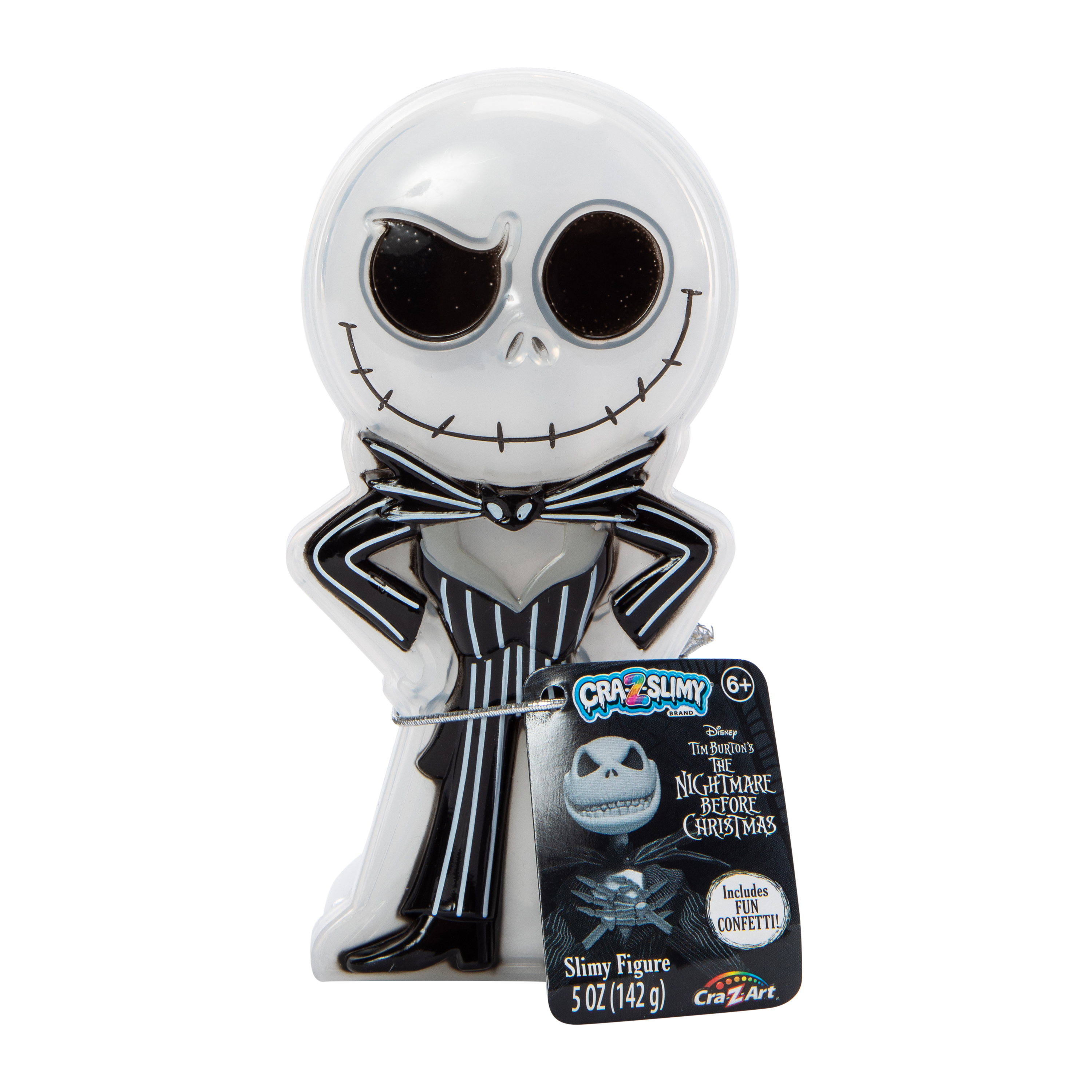 Cra-Z-Slimy® x Disney The Nightmare Before Christmas Slimy Cra-Z-Slimy® x Disney The Nightmare Before Christmas Slimy