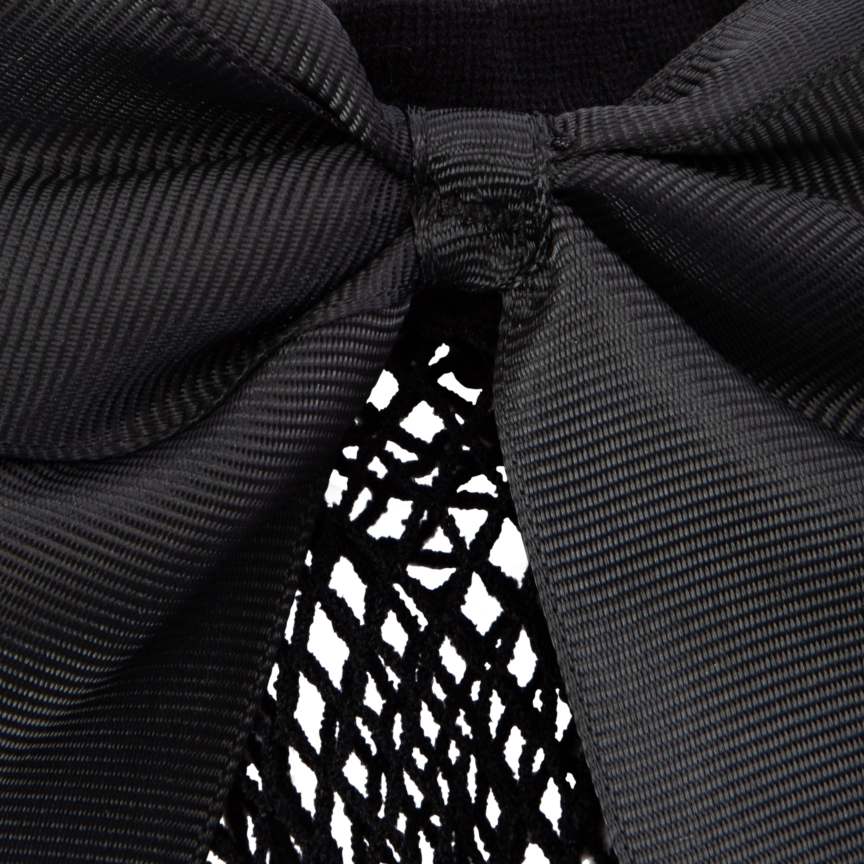 Ladies Bow Fishnet Anklet Socks