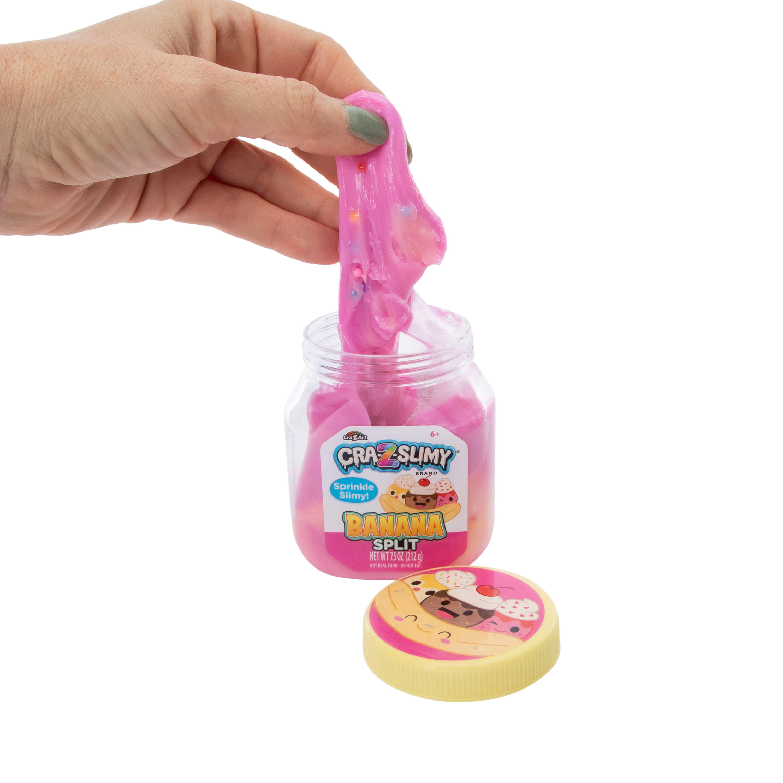 Cra-Z-Slimy® Dessert Slime 7.5oz
