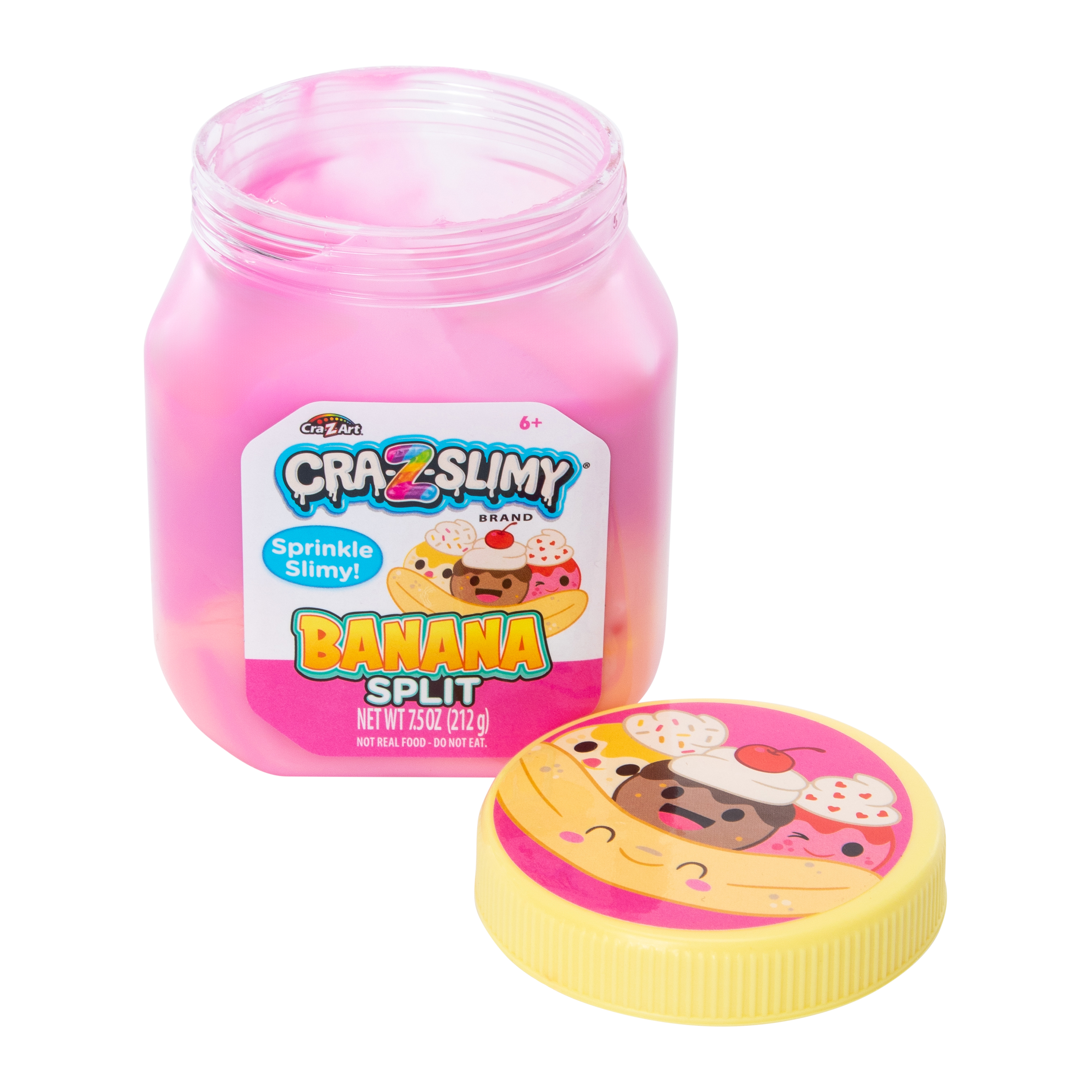 Cra-Z-Slimy® Dessert Slime 7.5oz