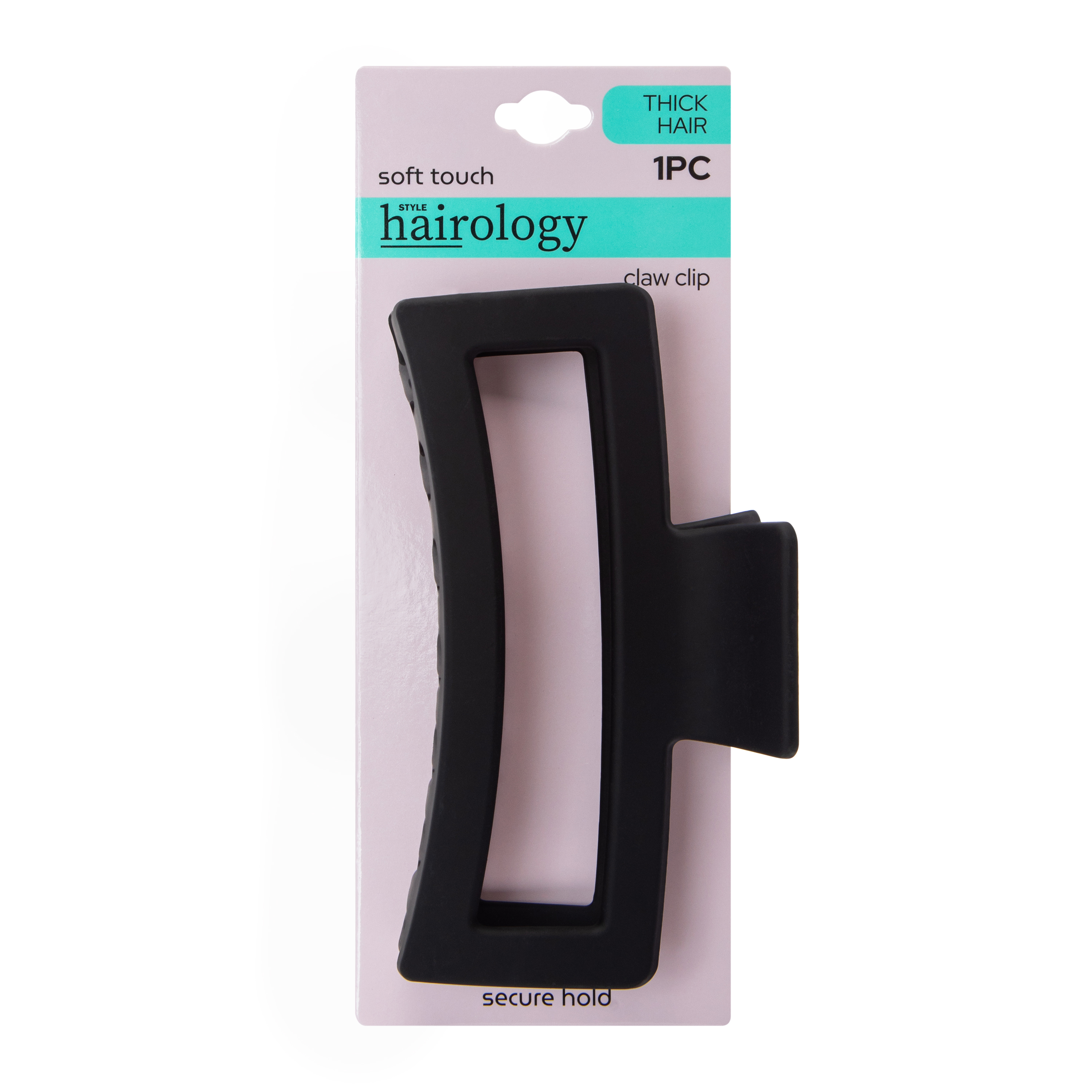 Jumbo Rectangle Claw Clip