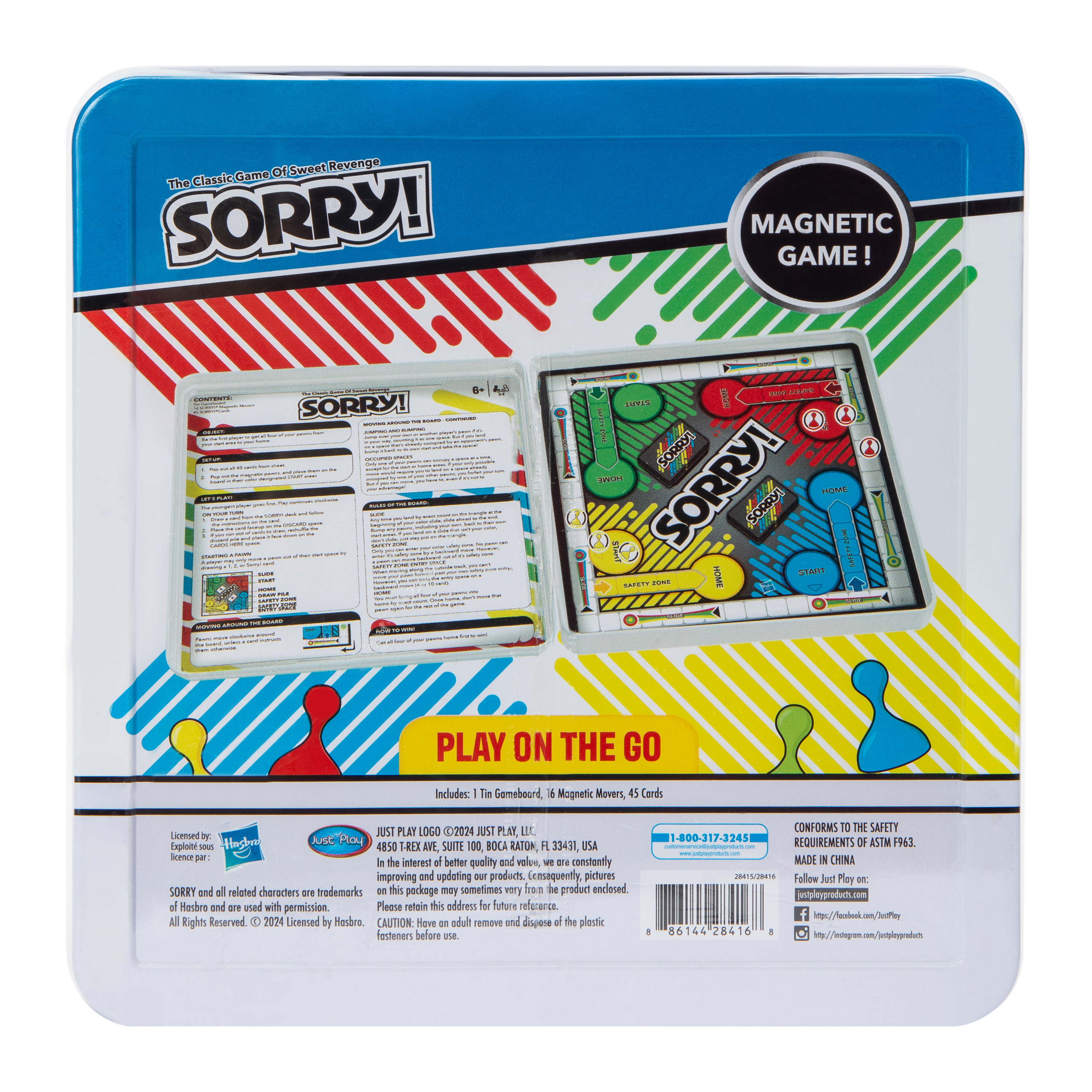 Hasbro® Travel Game