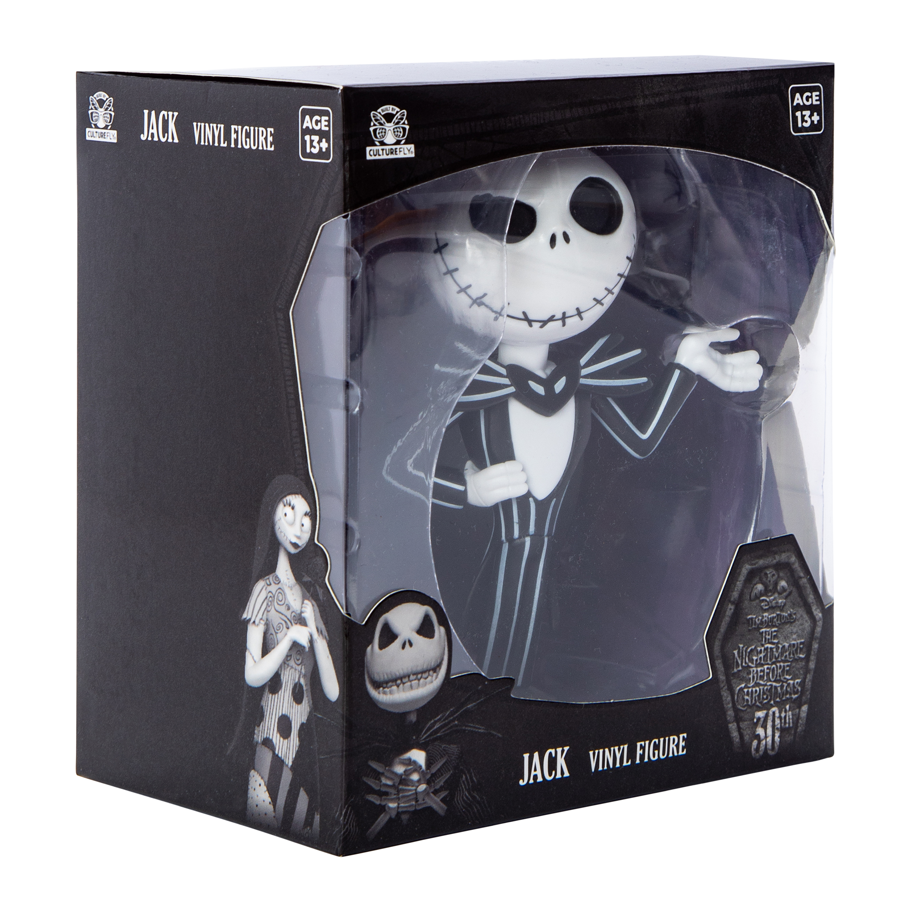 Culturefly® Disney Tim Burton's The Nightmare Before Christmas Vinyl Figure