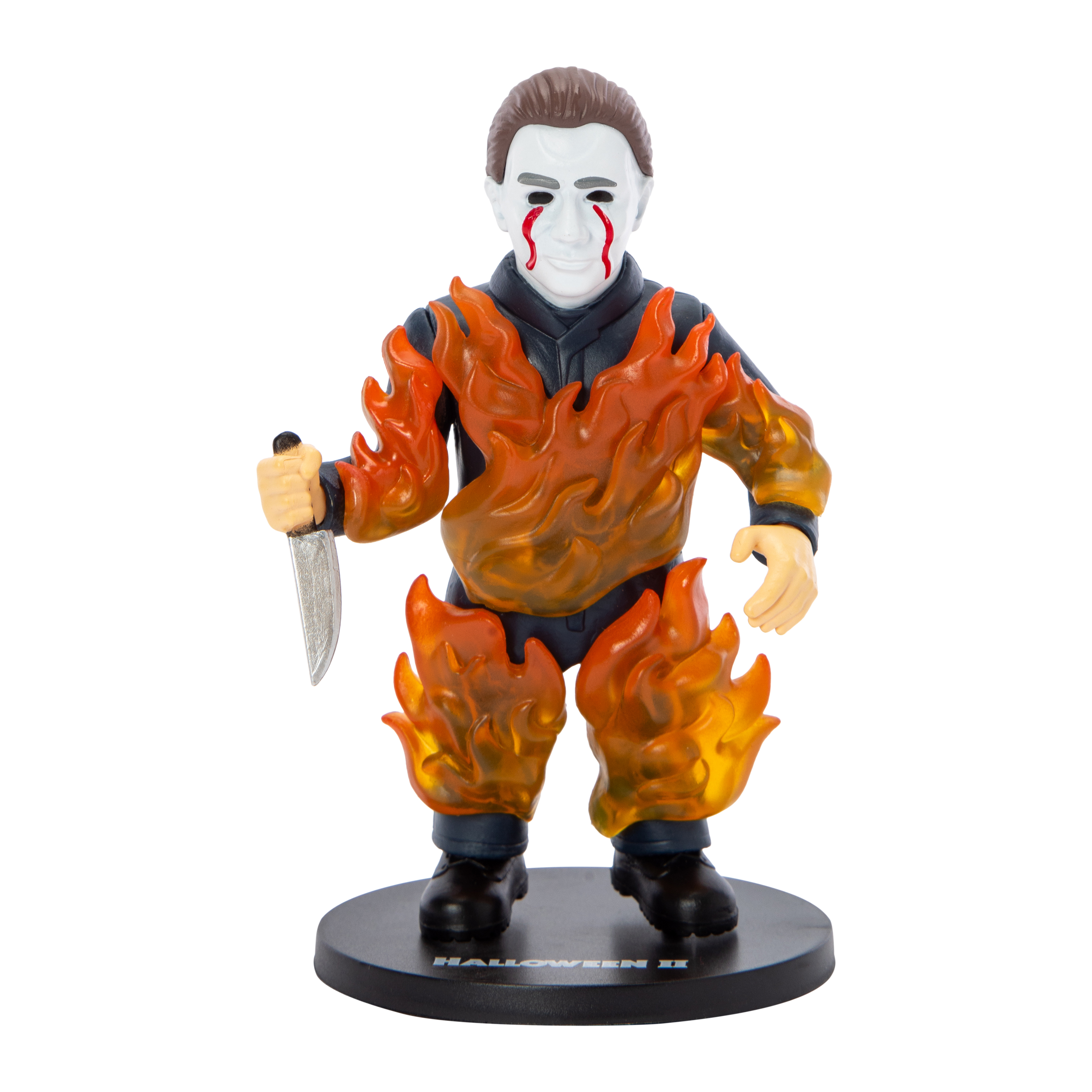 Halloween Michael Myers フィギュア　レア★ Halloween 1978 Michael Myers Scream Greats Figure by Trick