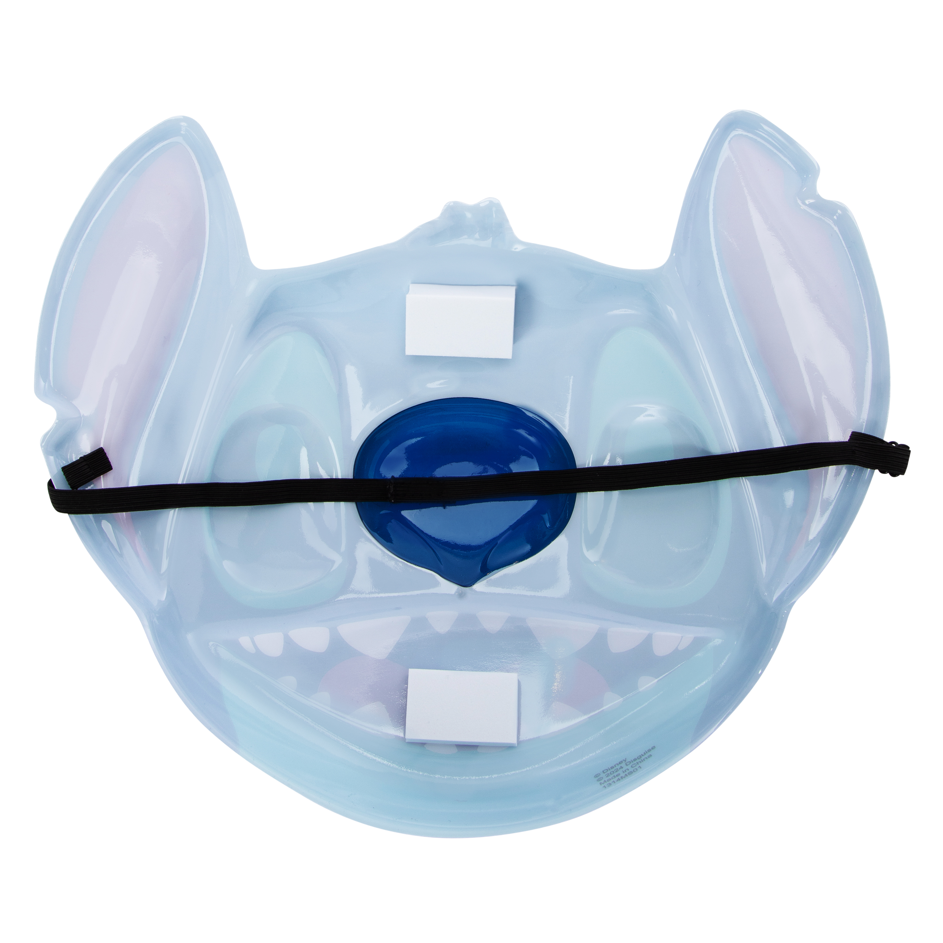 Disney Stitch Mask 9.66in x 11.88in