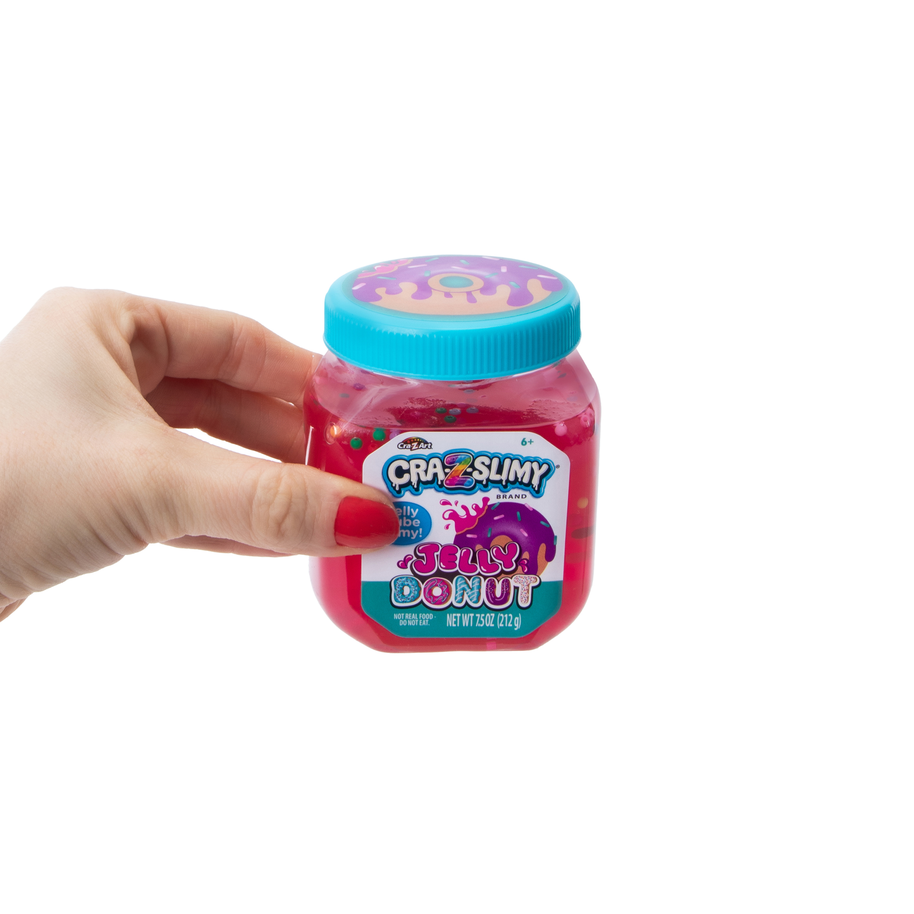 Cra-Z-Slimy® Dessert Slime 7.5oz