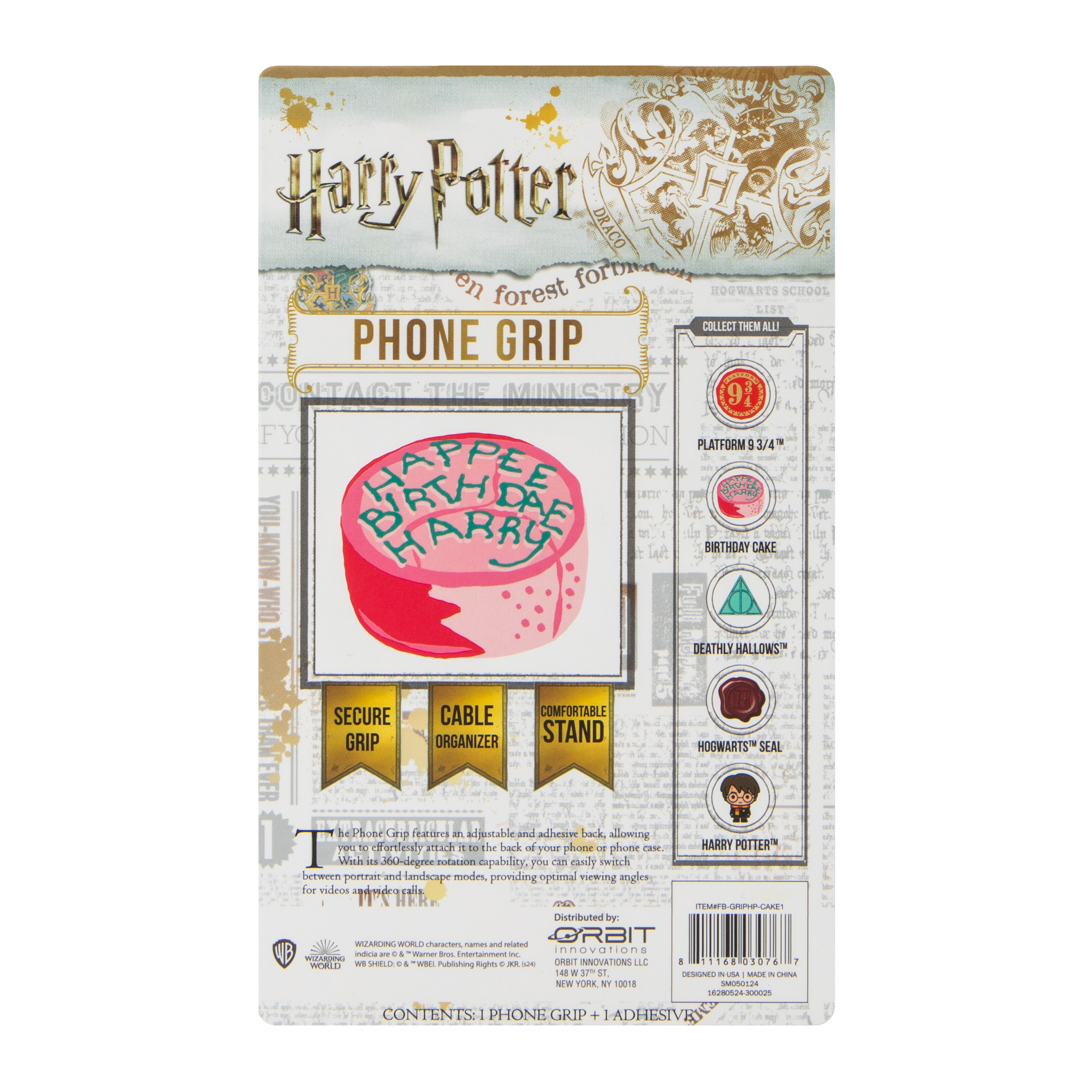 Harry Potter™ Phone Grip