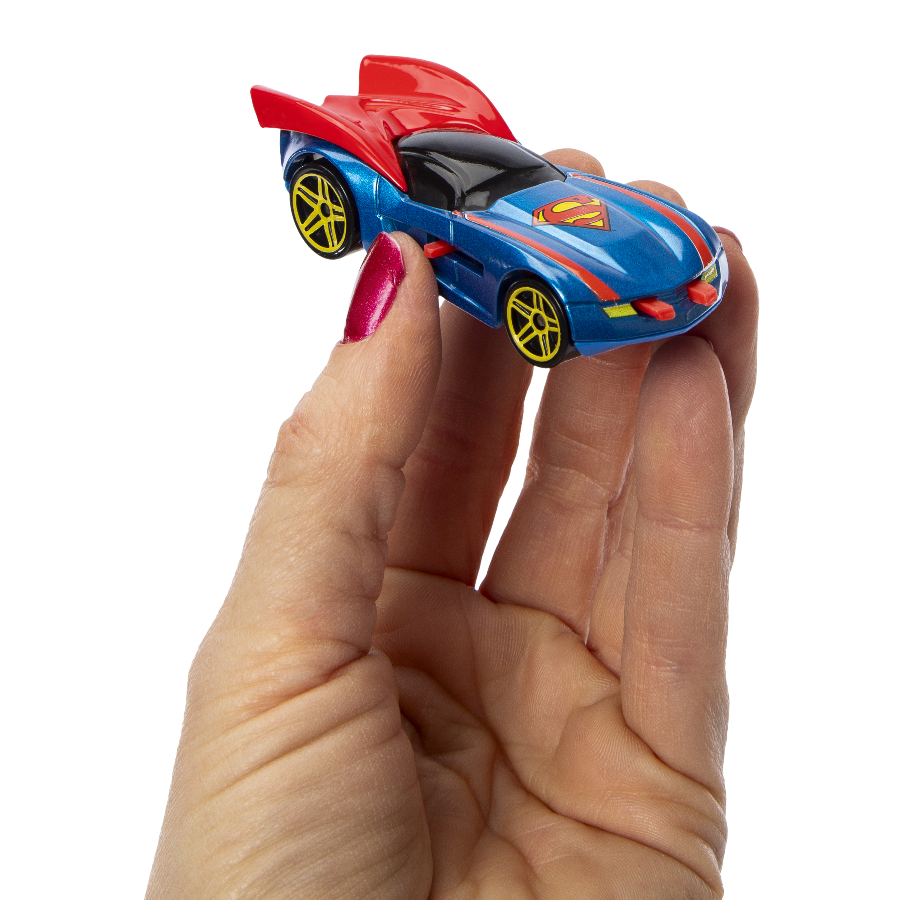 Hot Wheels® DC™ Character Cars™ (Styles May Vary)