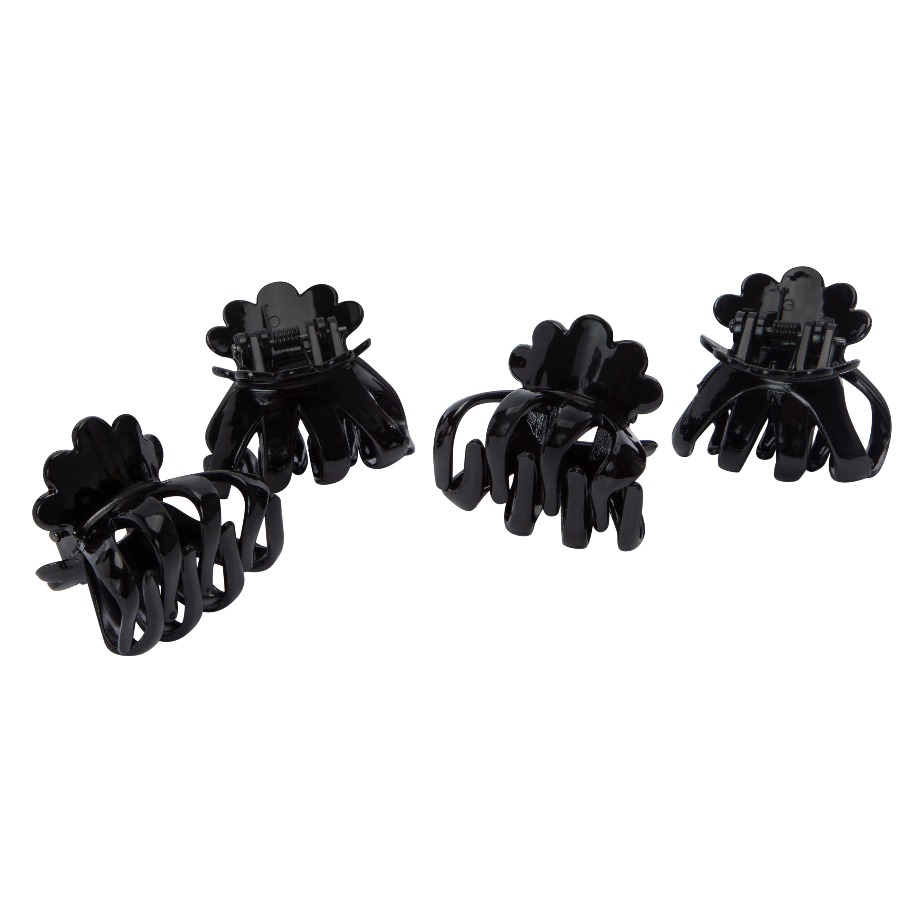Medium Claw Clips 4-Count