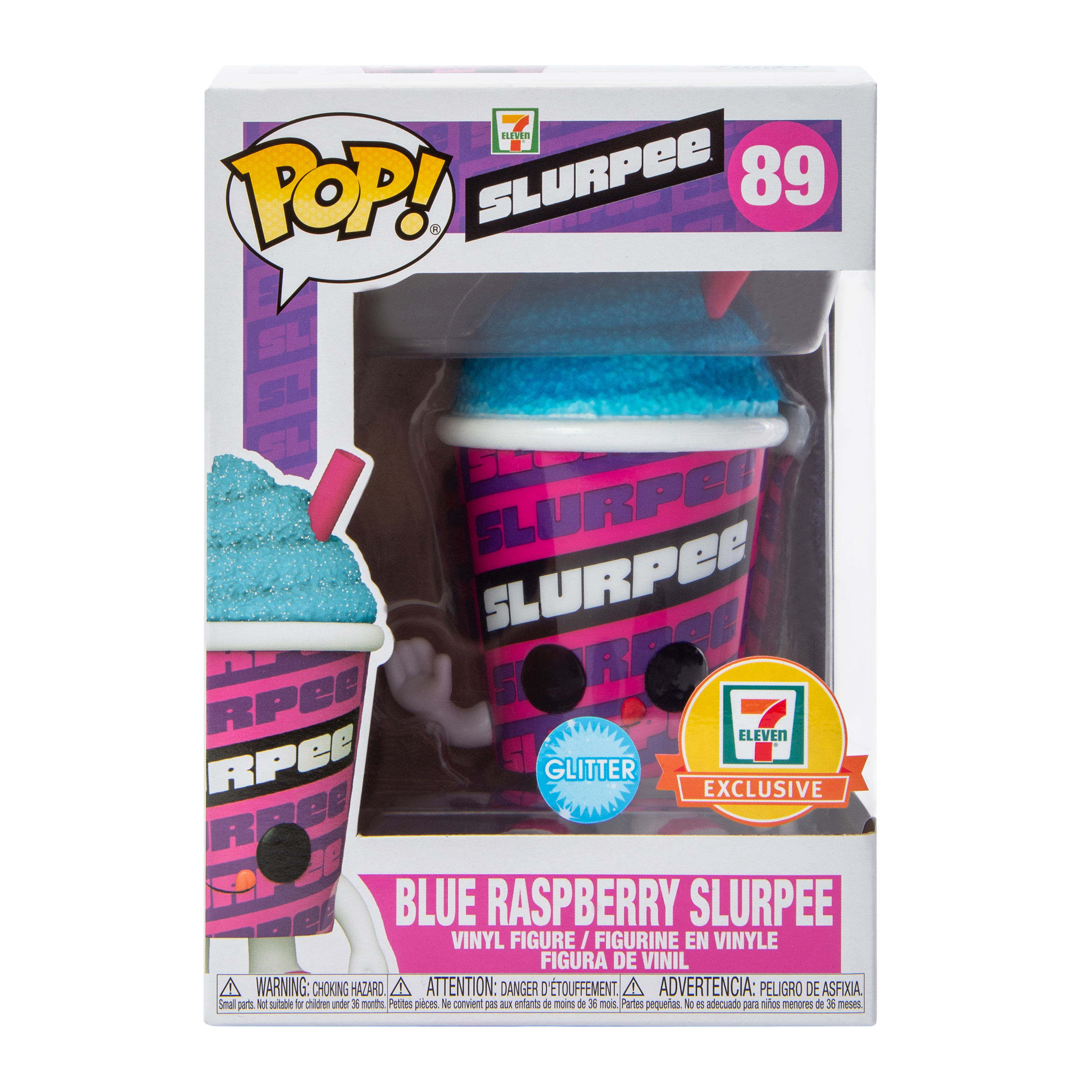 Funko Pop! 7 Eleven® Slurpee® Vinyl Figure