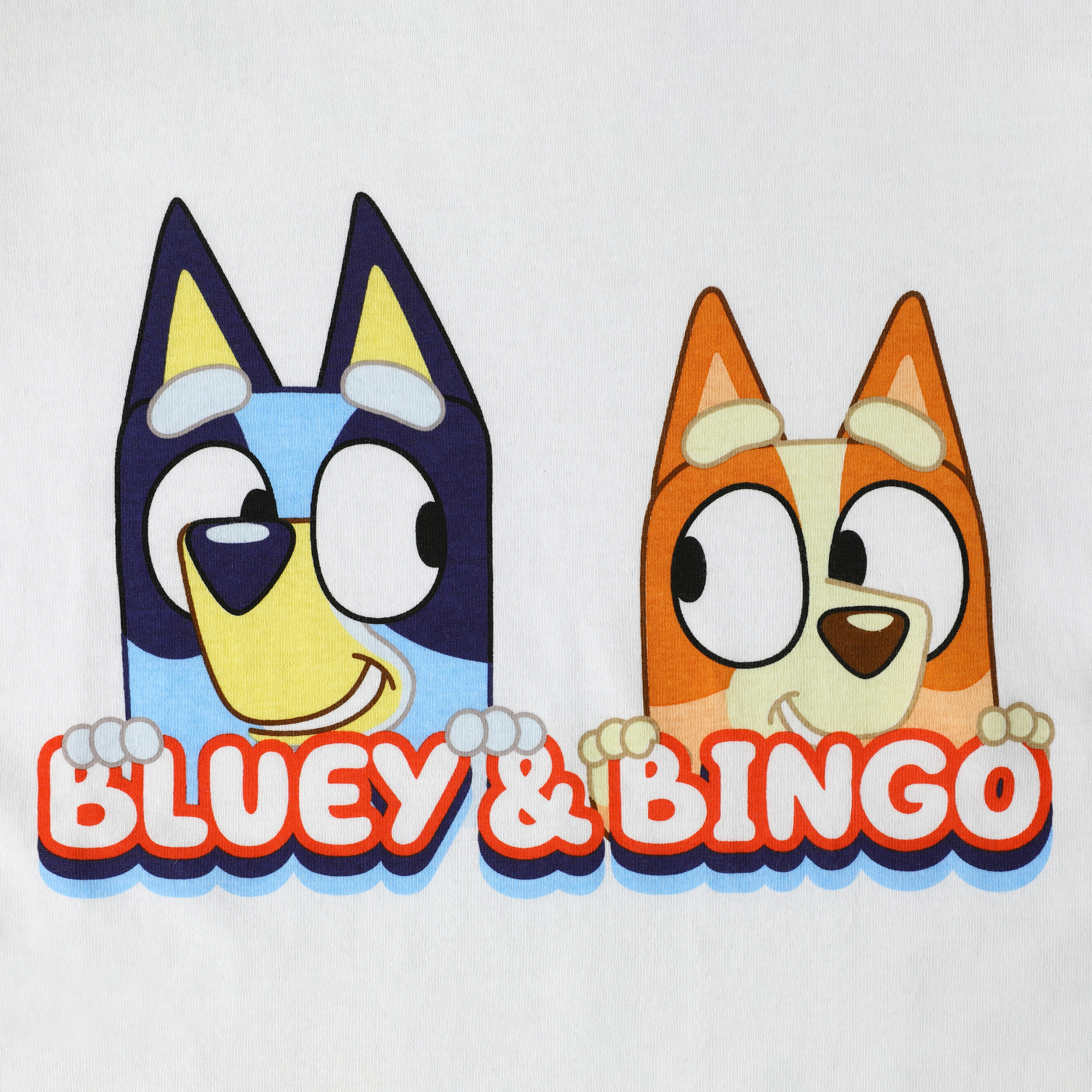 Kid's Bluey™ Bluey & Bingo Graphic Tee