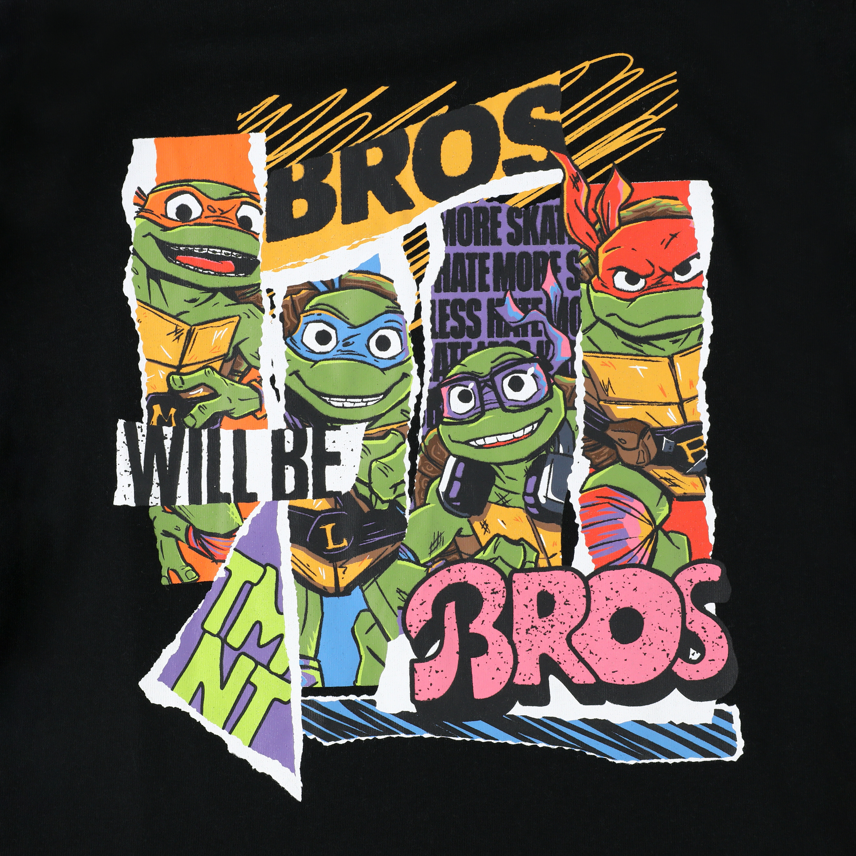 Teenage Mutant Ninja Turtles® 'Bros' Kids Graphic Tee