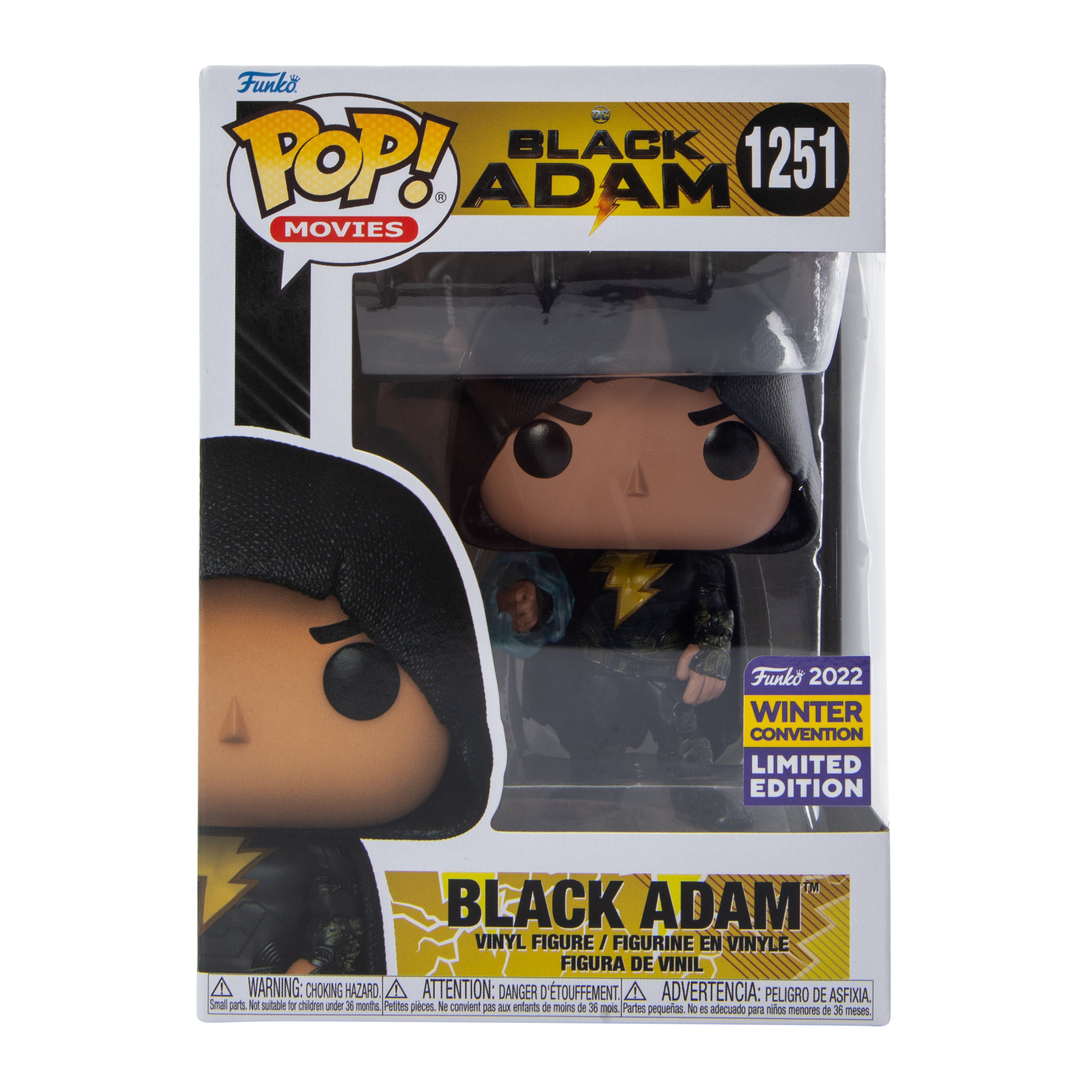 Funko Pop! Black Adam™ Vinyl Figure