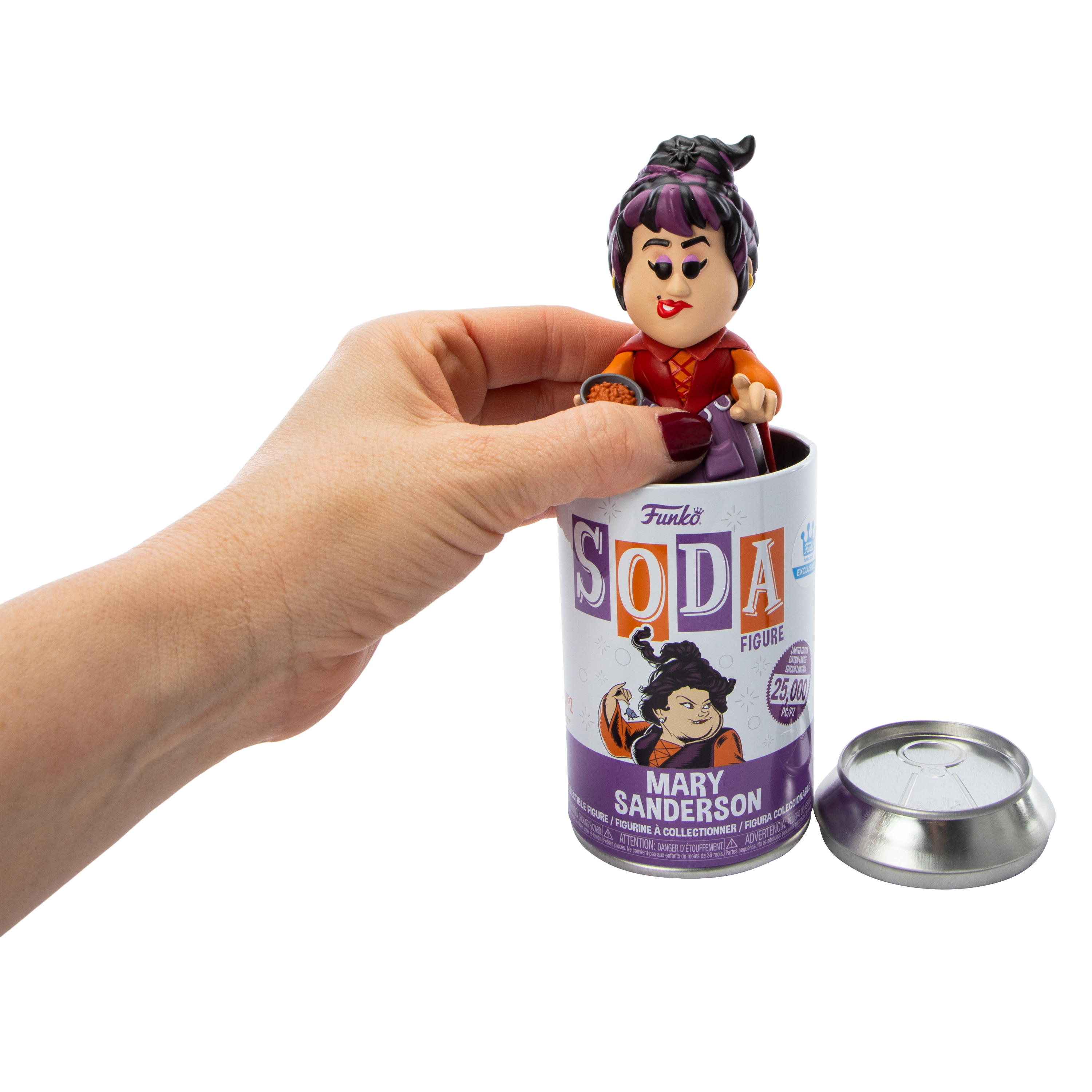 Funko Soda Hocus Pocus Mary Sanderson Figure