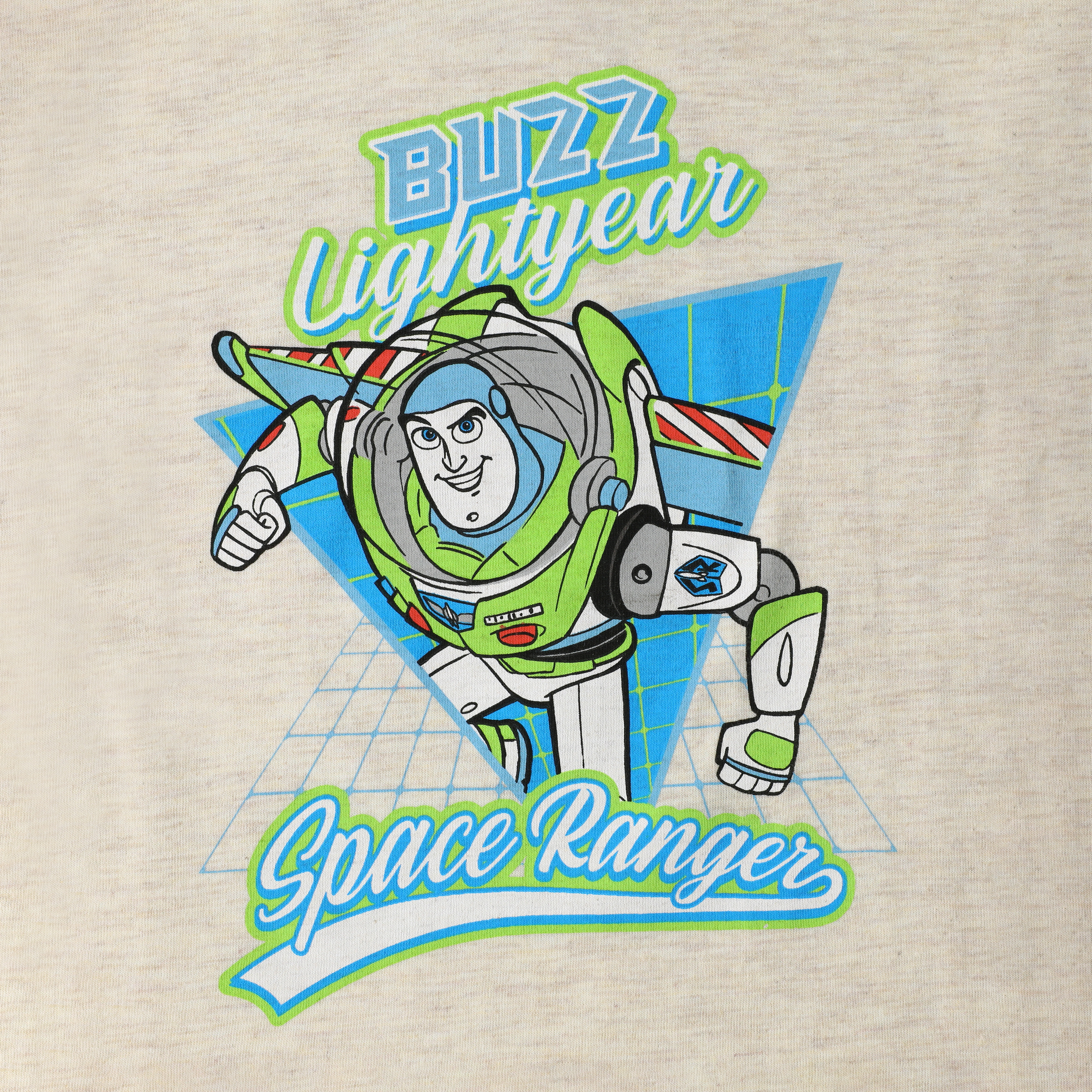 Kid's Buzz Lightyear Space Ranger Graphic Tee