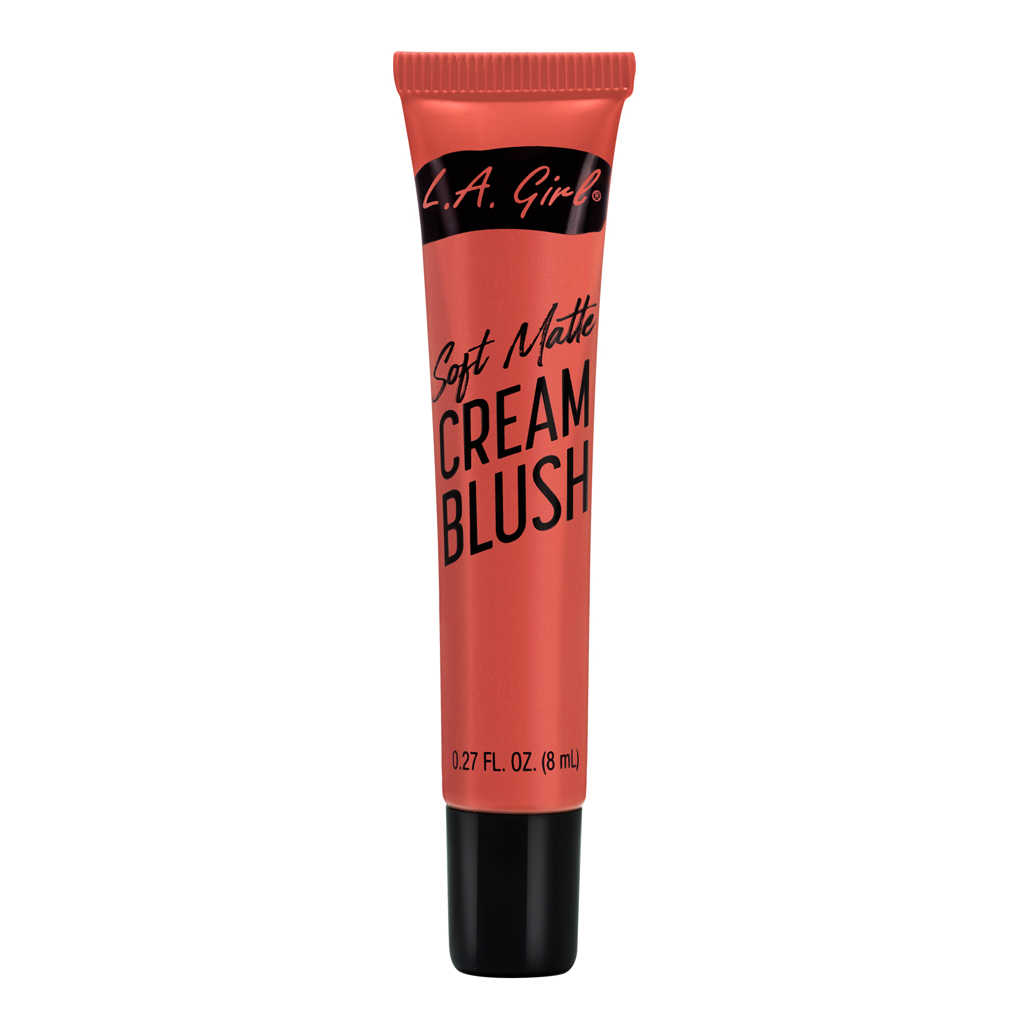 L.A. Girl® Soft Matte Cream Blush Size: 0.27oz - Hot Shot