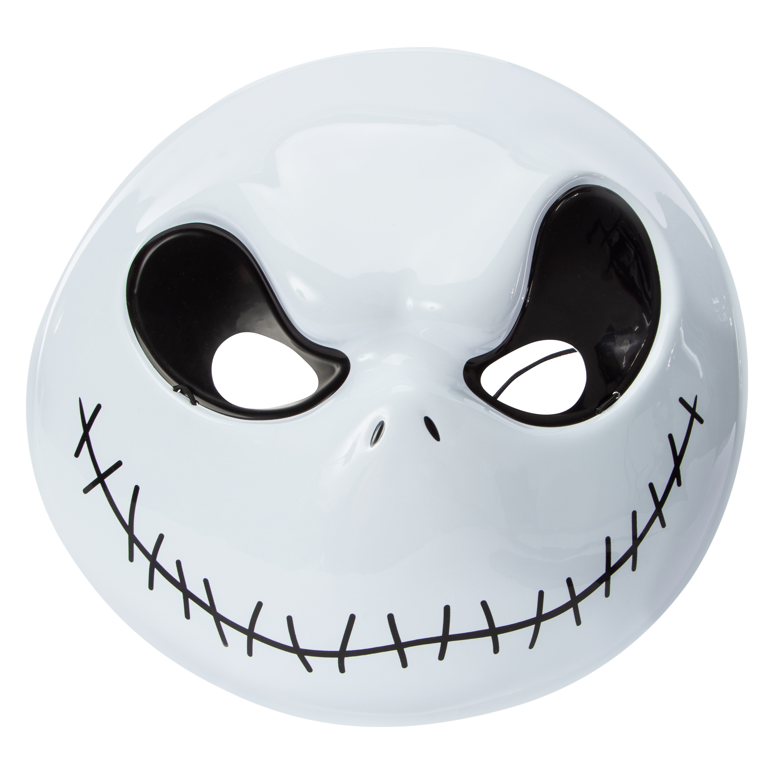 Disney The Nightmare Before Christmas Jack Skellington Face Mask