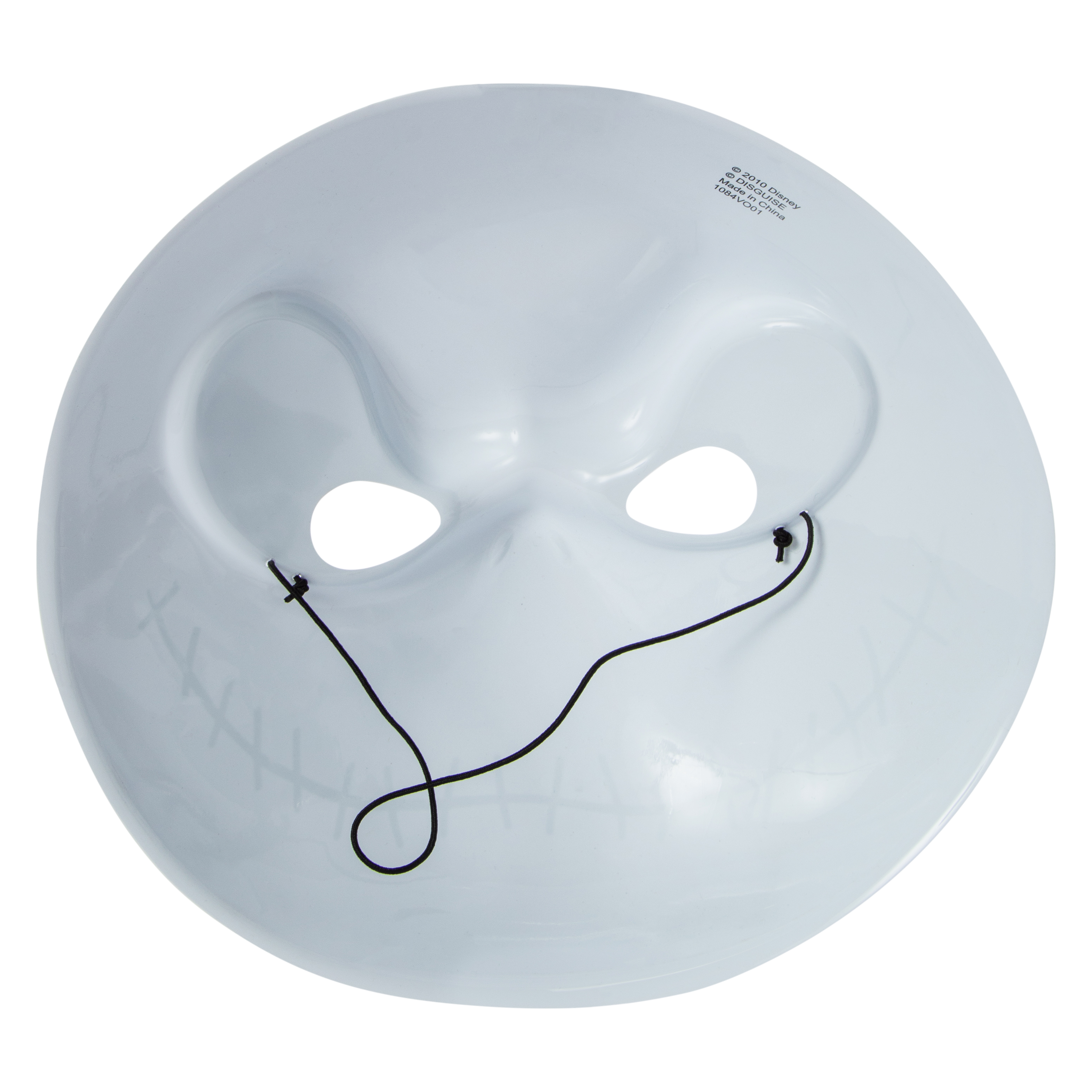 Disney The Nightmare Before Christmas Jack Skellington Face Mask