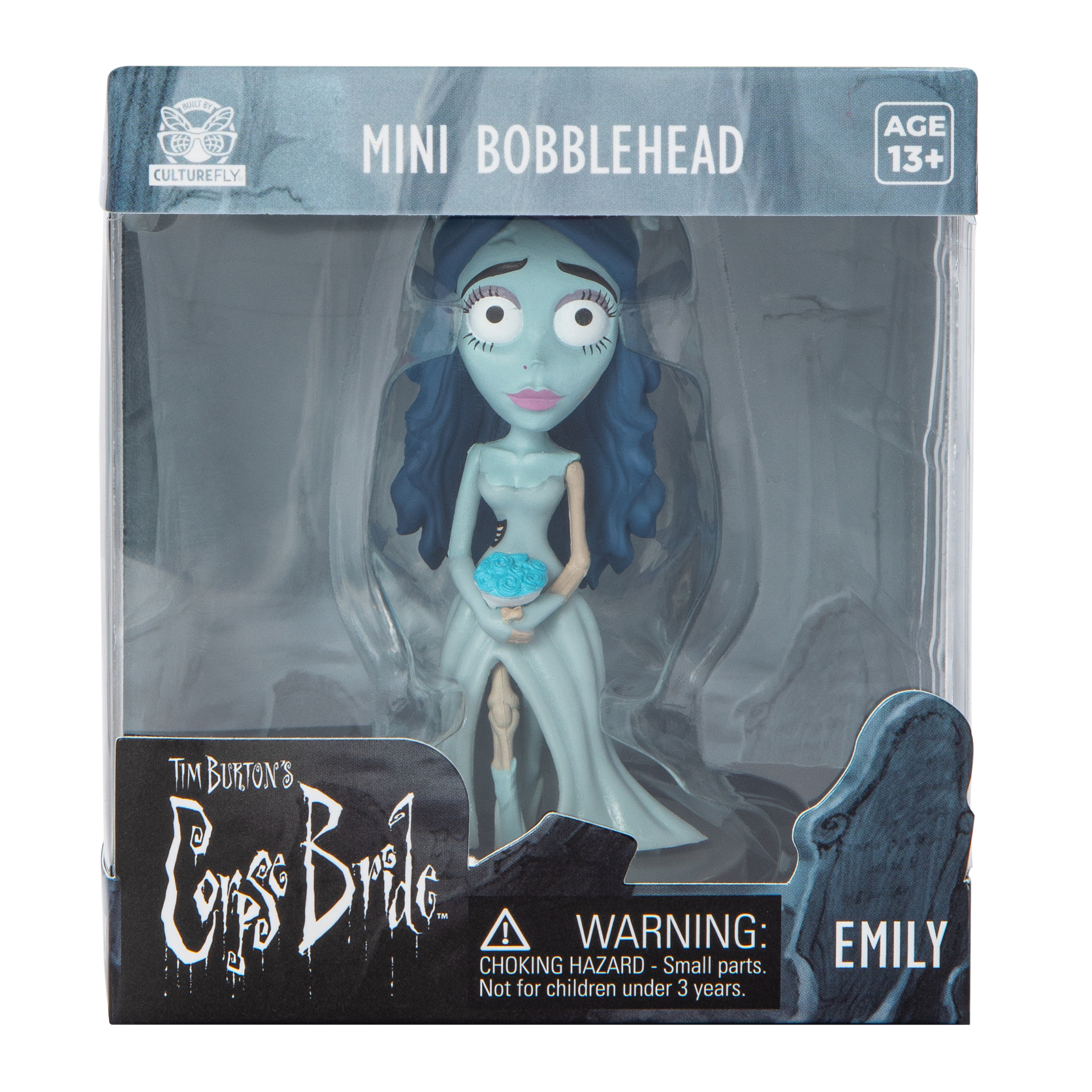 Tim Burton's Corpse Bride Mini Bobblehead