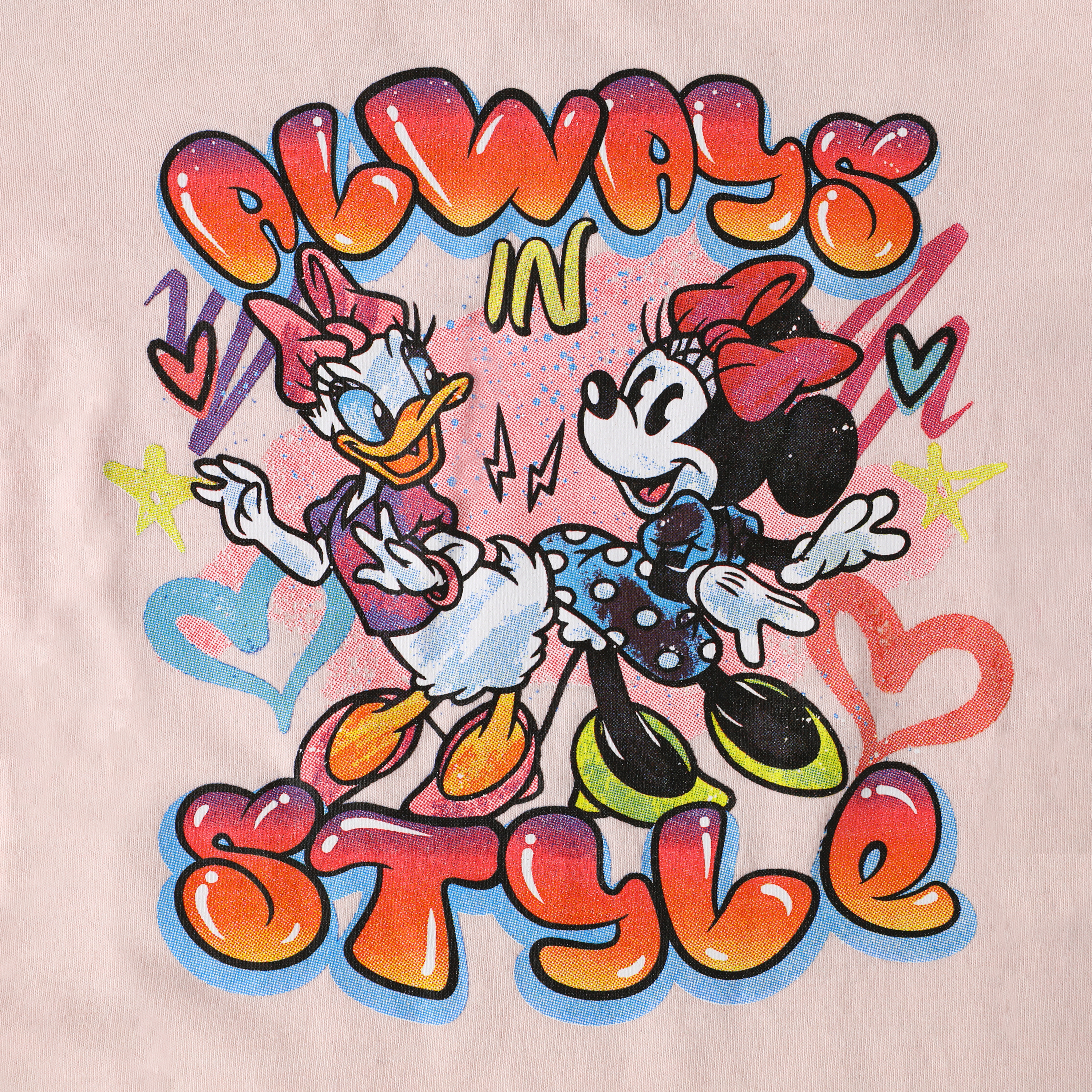 Disney Junior Minnie 'Always Style' Kids Graphic Tee