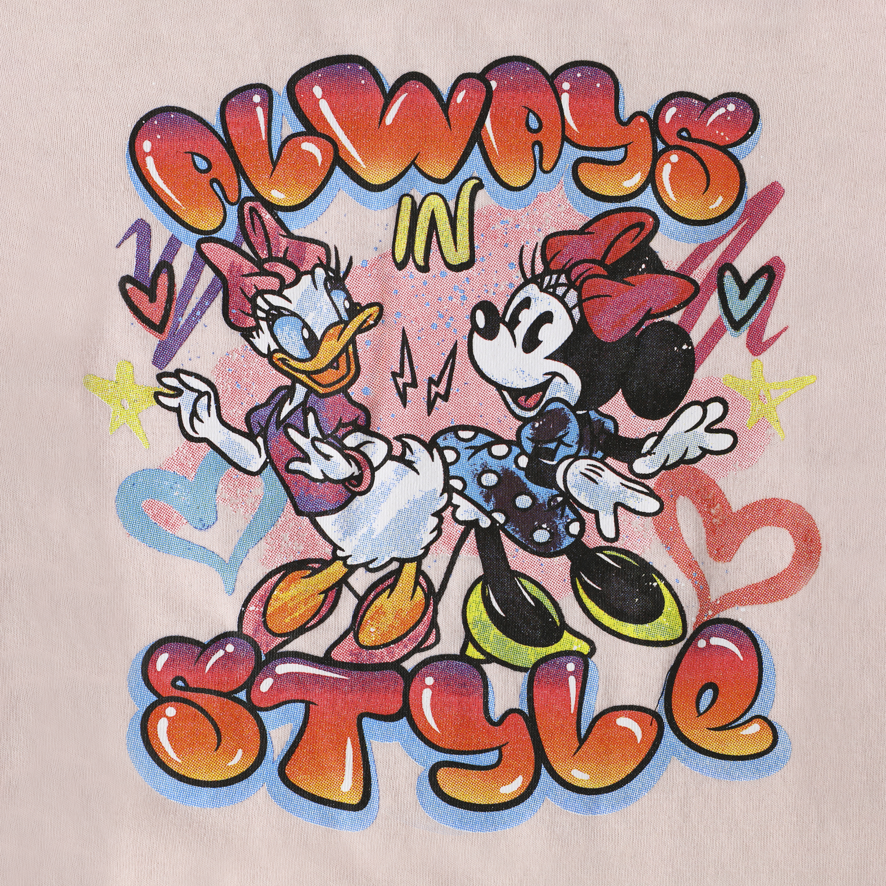 Disney Junior Minnie 'Always Style' Kids Graphic Tee