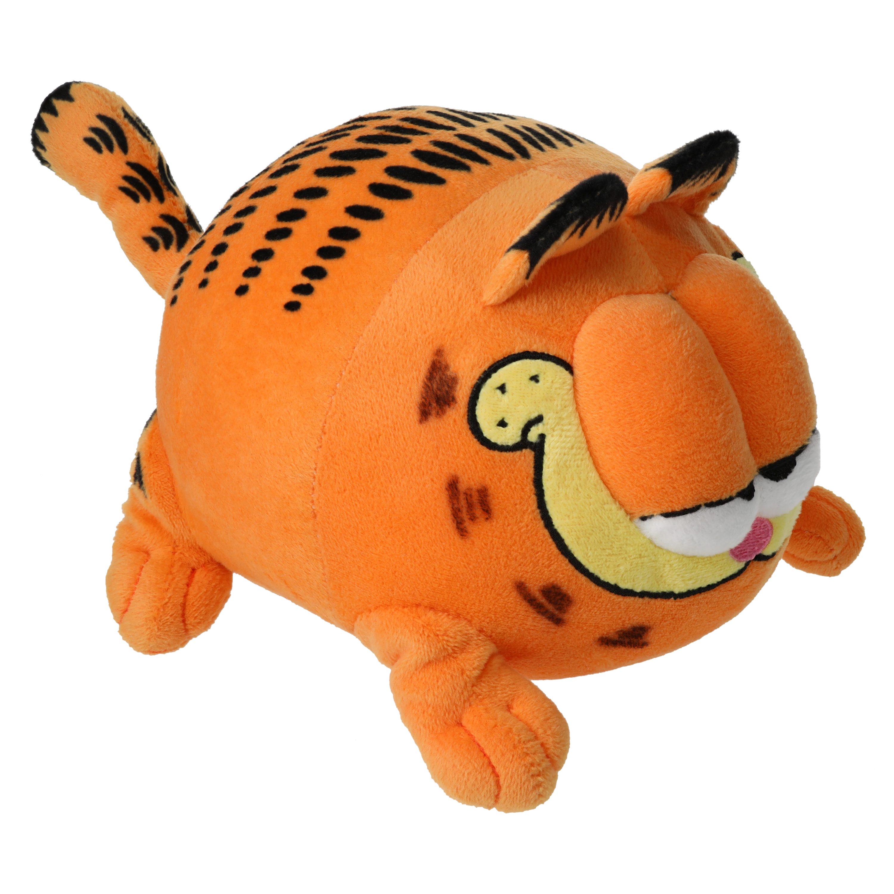 Round Garfield™ Stuffed Animal 7.5in