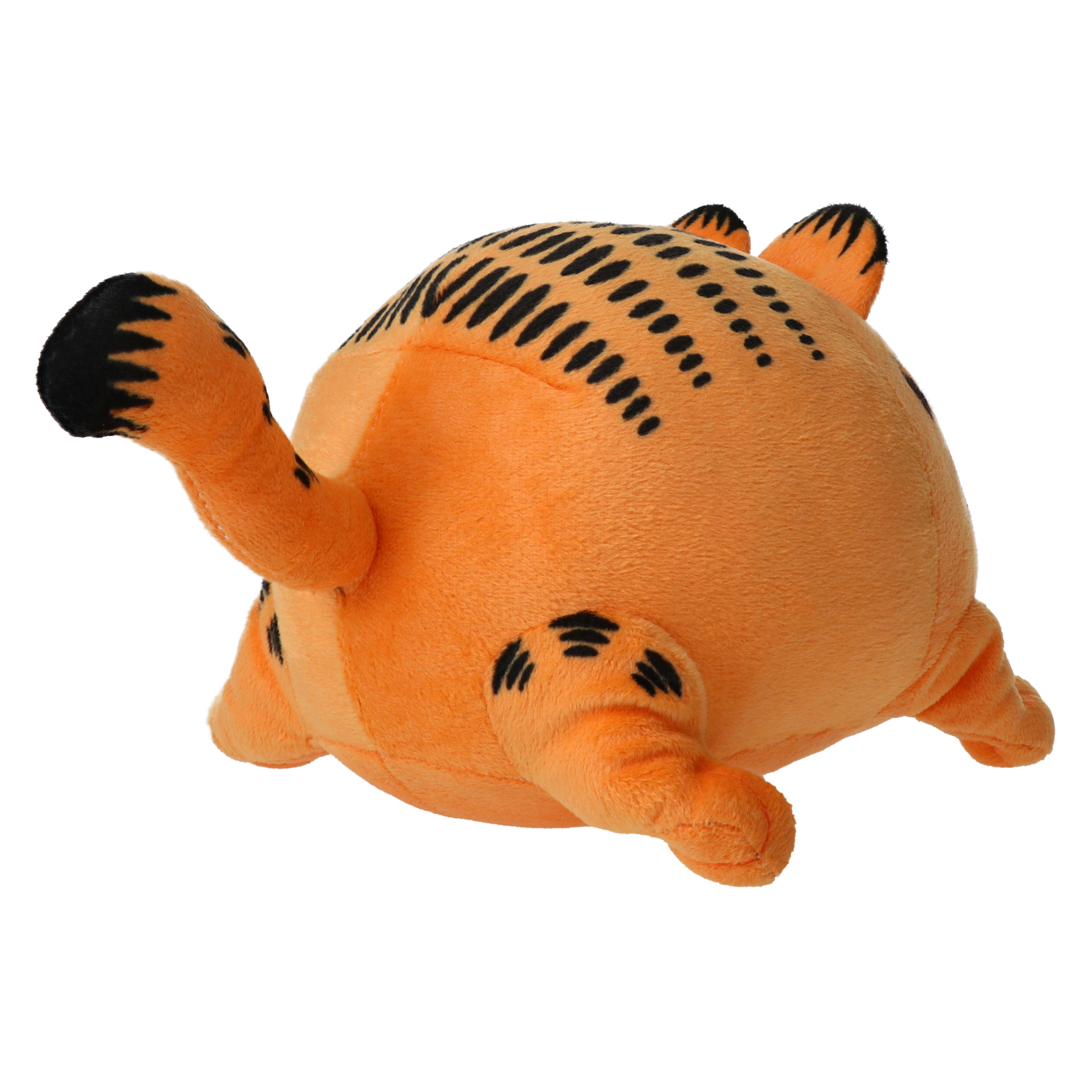 Round Garfield™ Stuffed Animal 7.5in