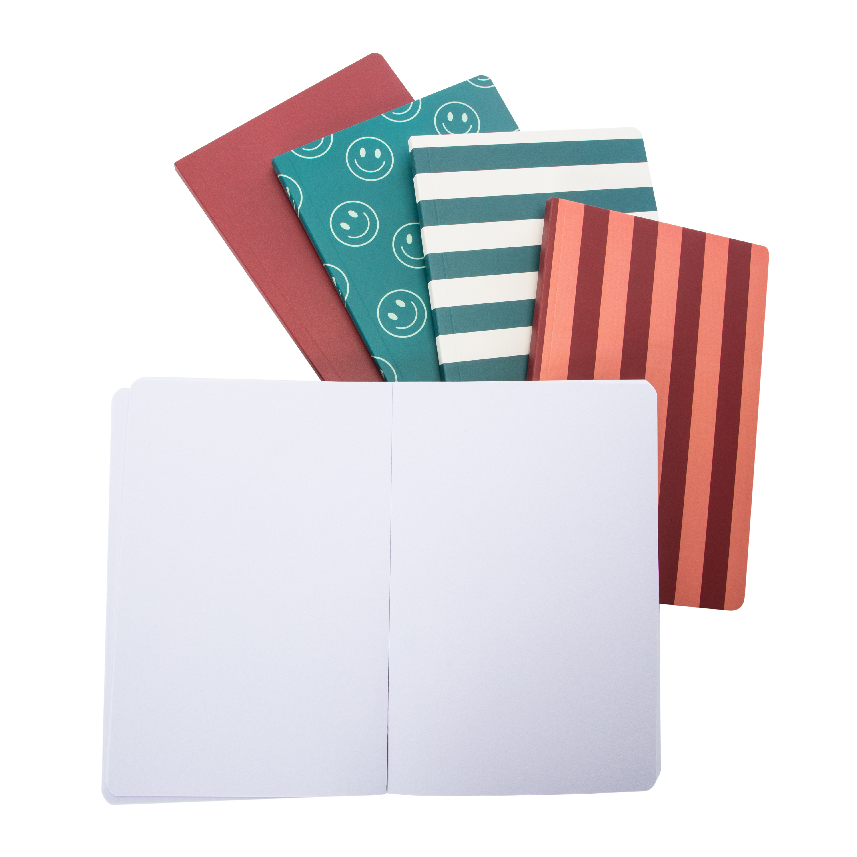 5-Count Pocket Sketchbooks 6in x 9in