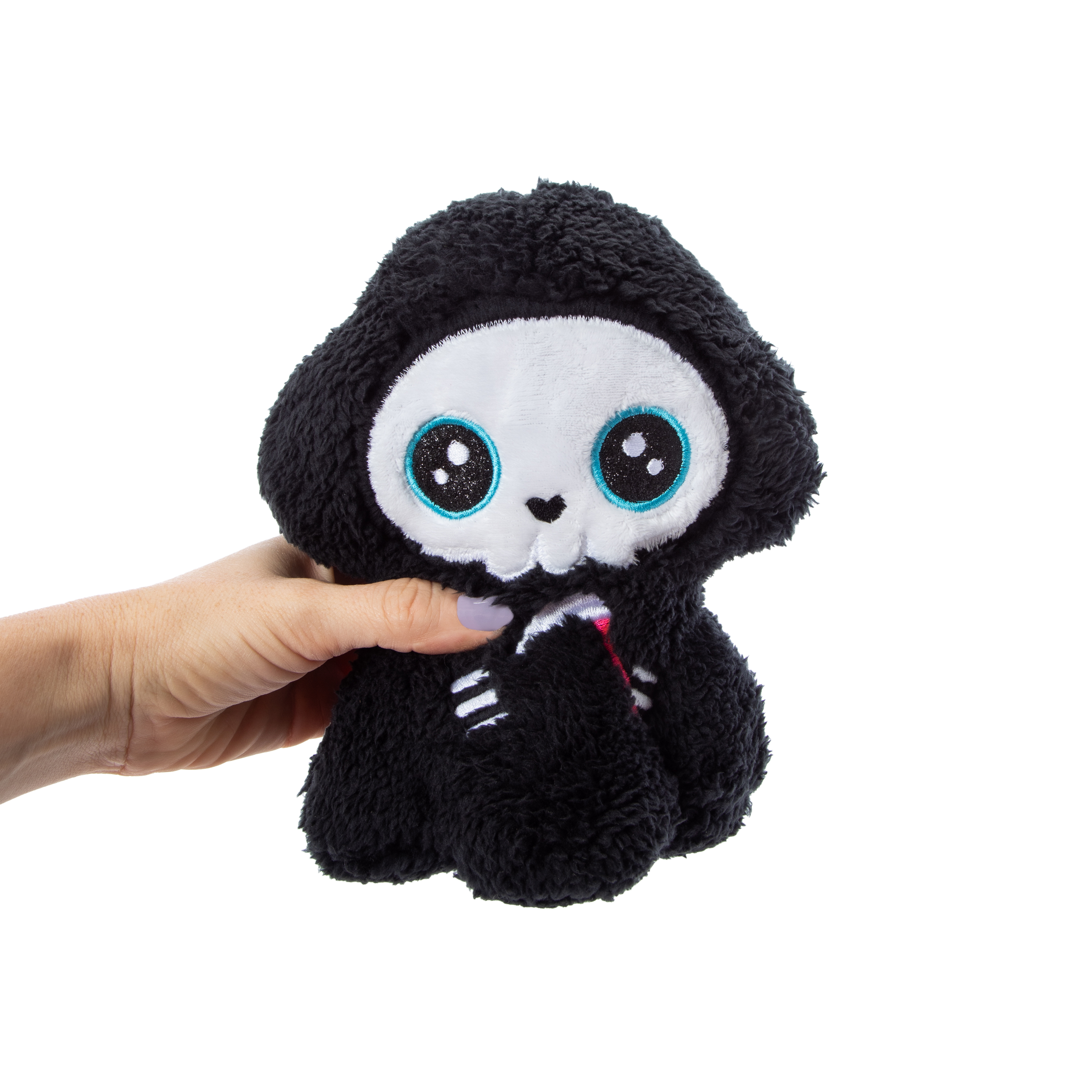 Cute & Cuddly Grim Reaper Plushie