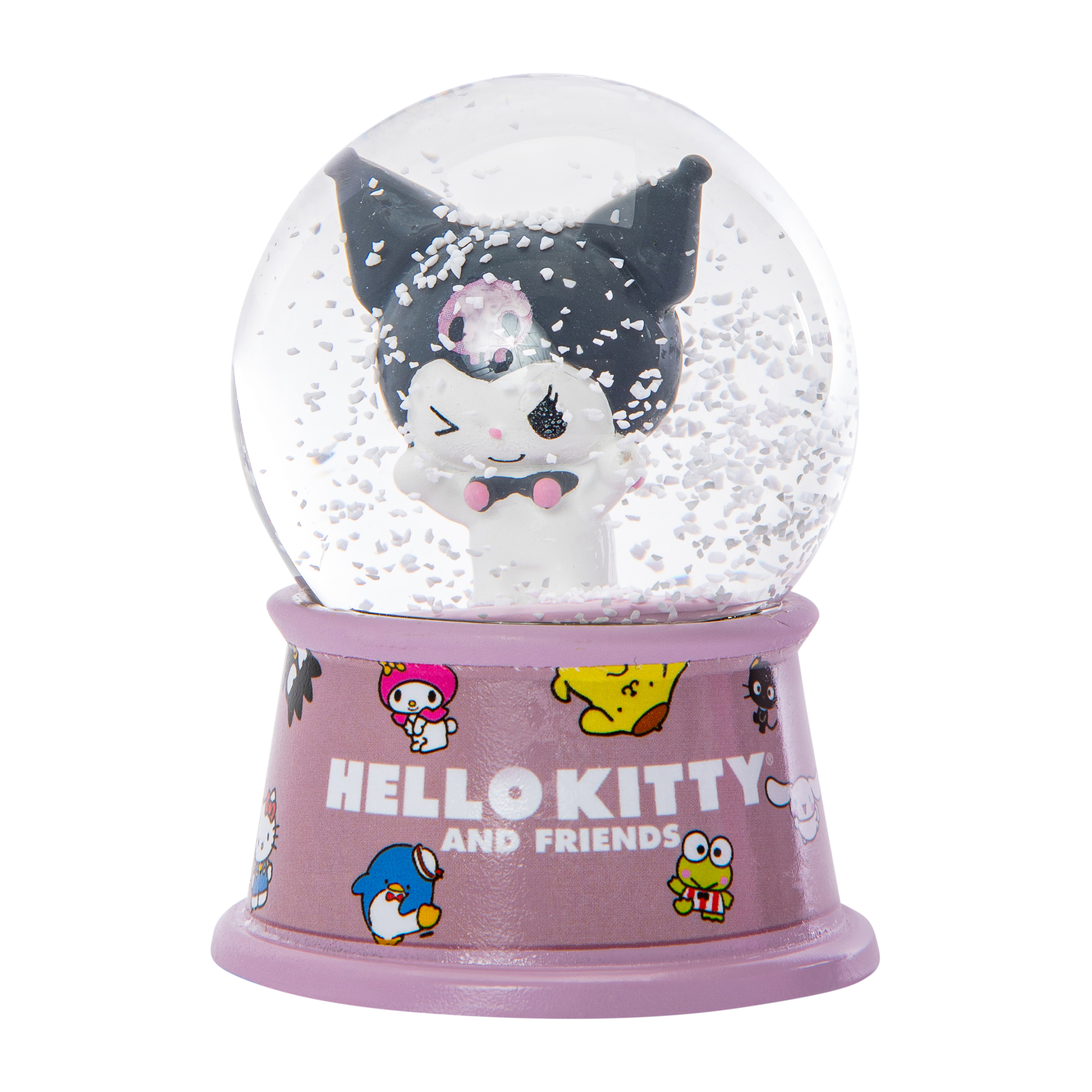 Hello on sale Kitty Halloween Plushes & Snowglobes