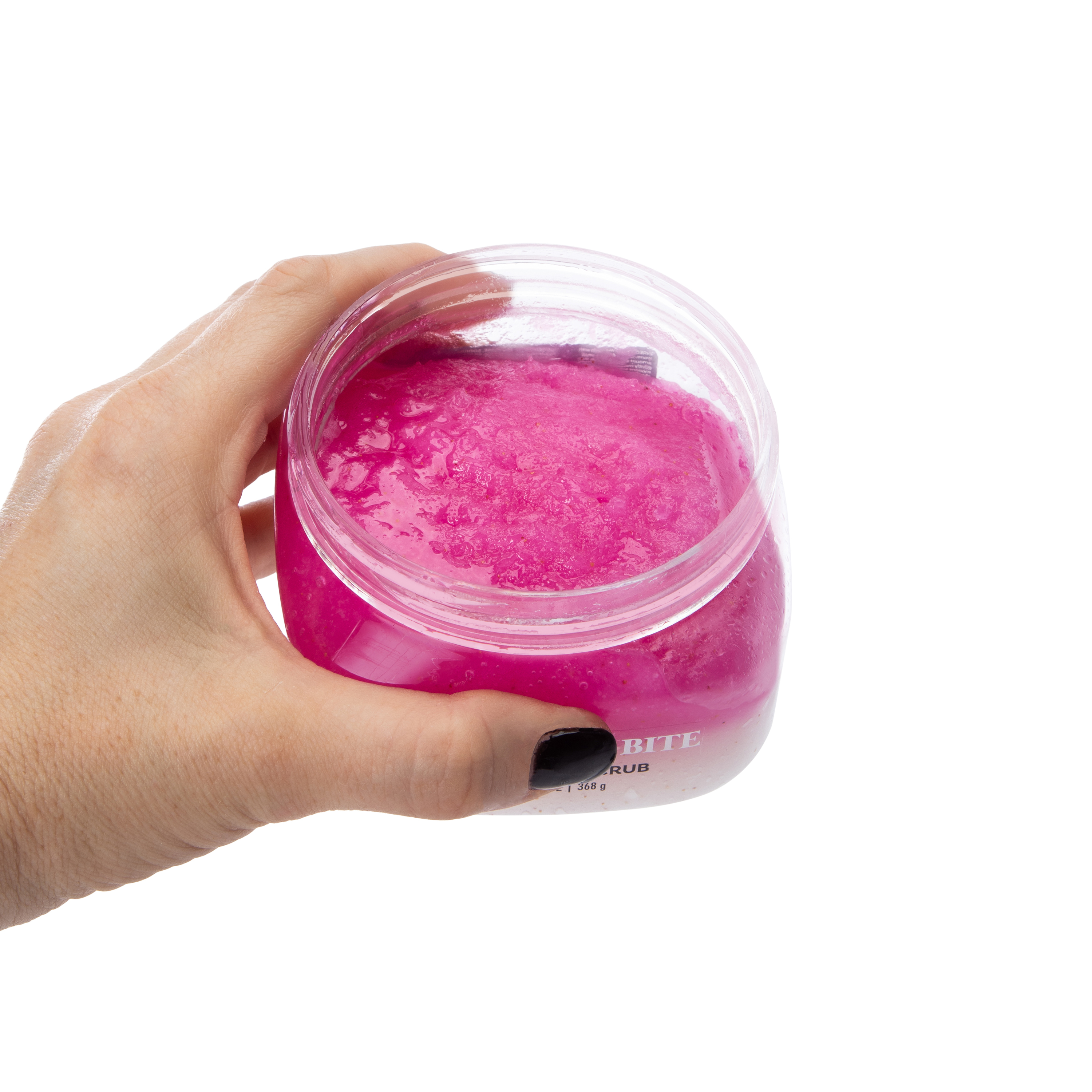 Forbidden Bite Sugar Body Scrub 13oz