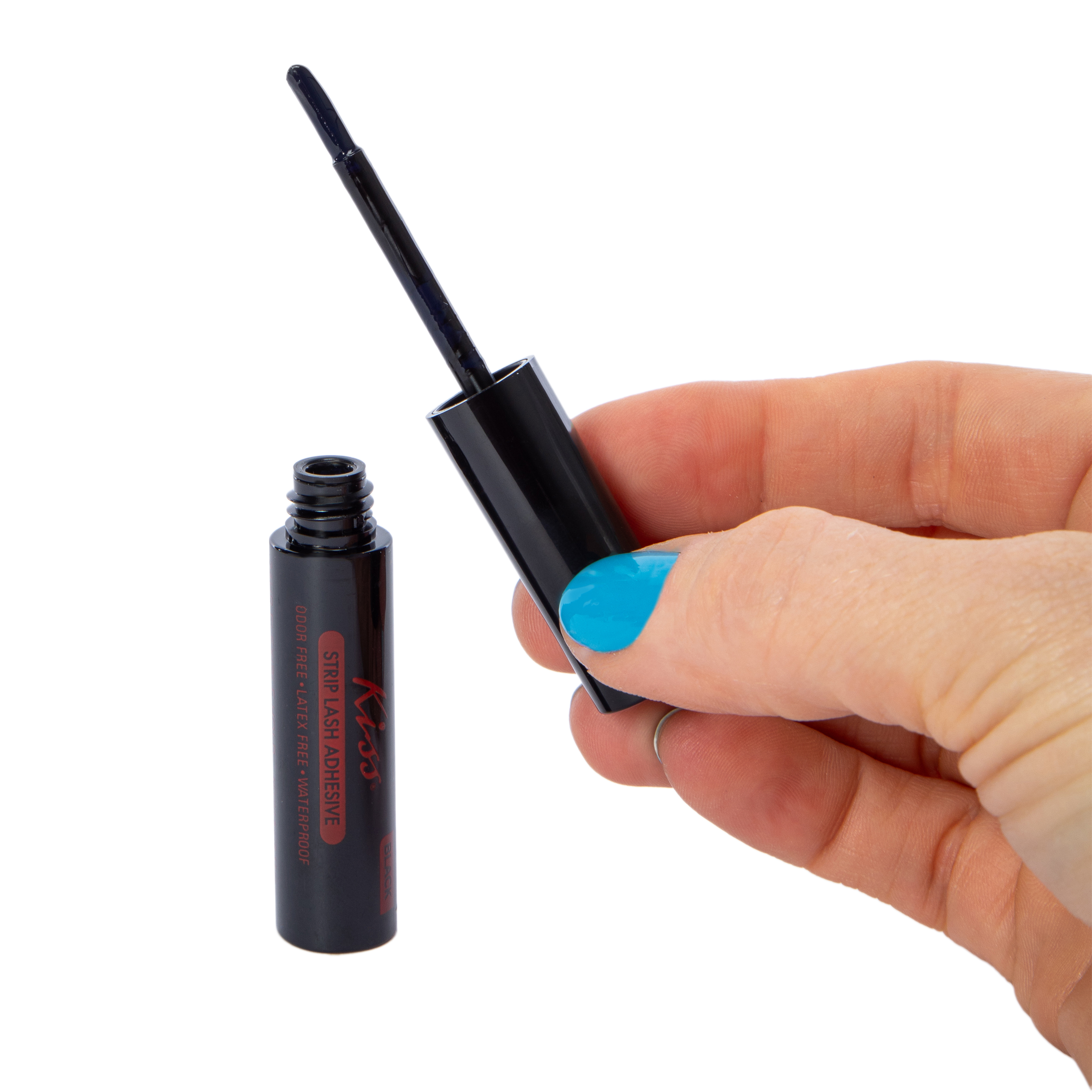 Kiss® Waterproof Eyelash Adhesive 0.17oz