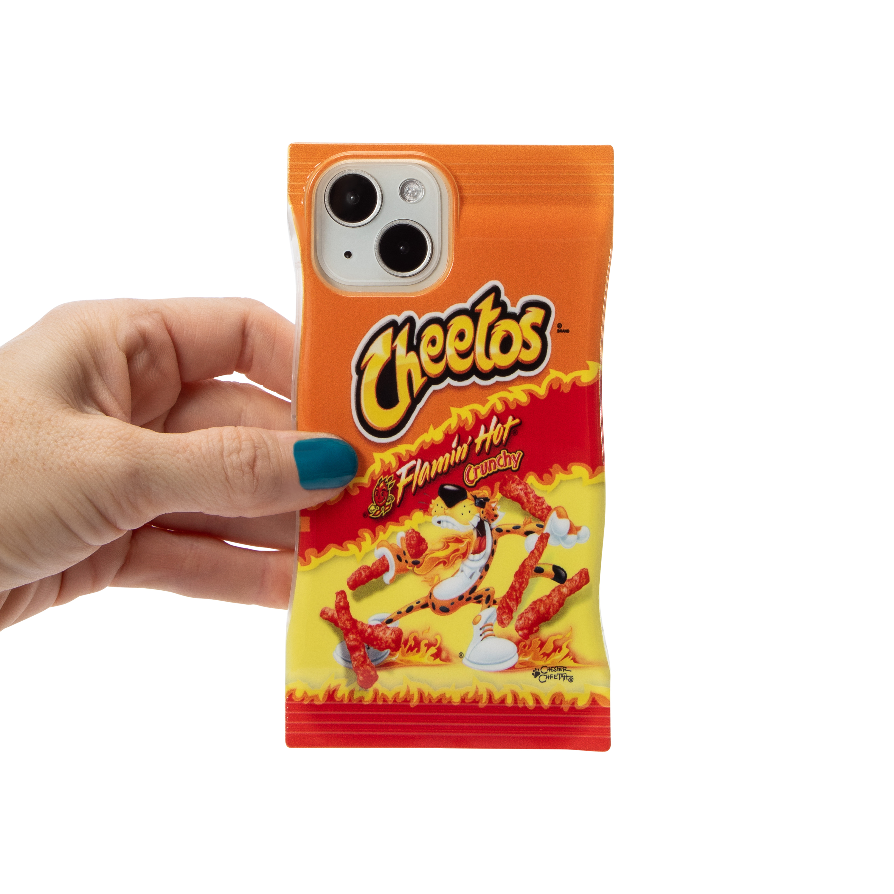 iPhone 15®/14® Foodie Snack Phone Case - Wireless Charging Compatible