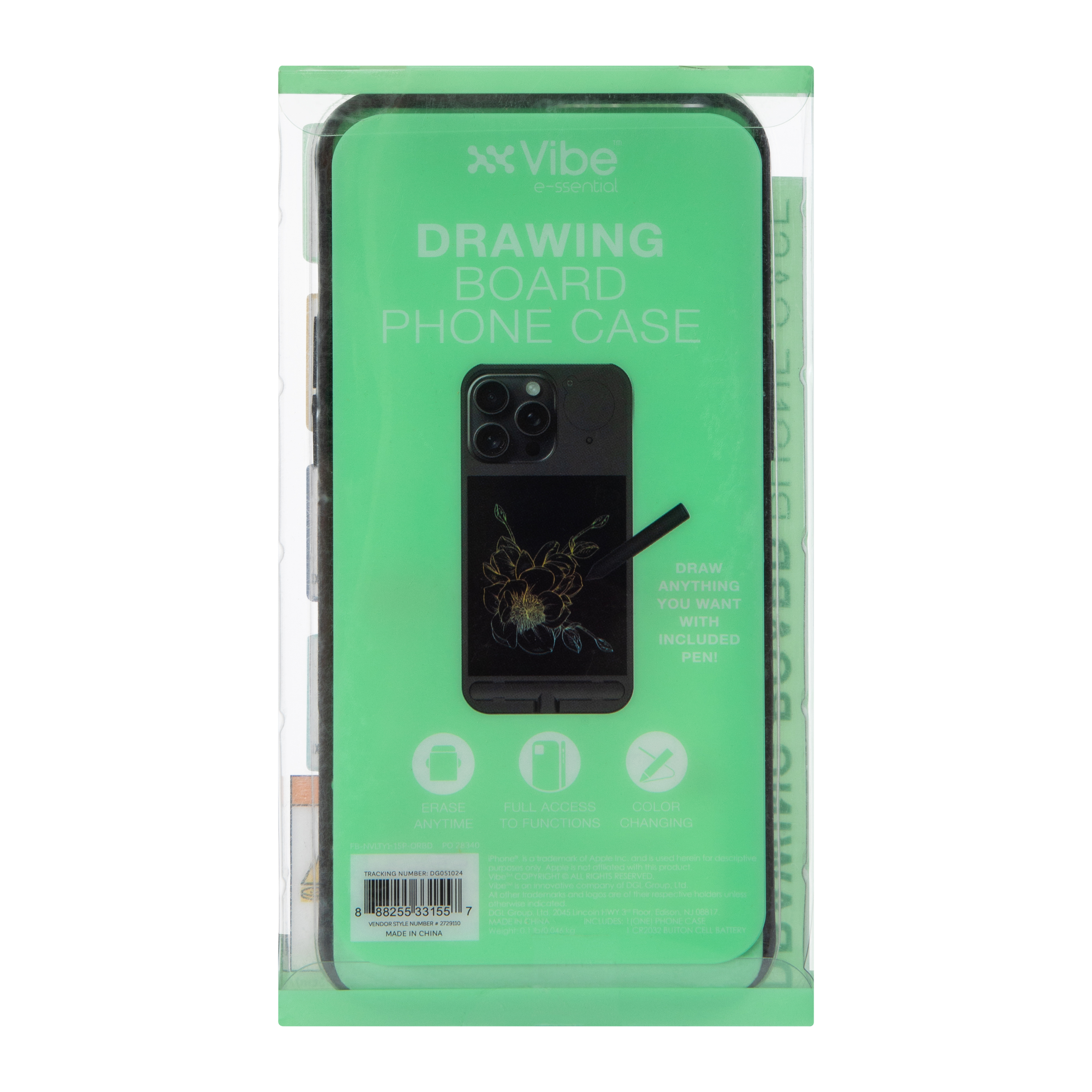 iPhone 15 Plus®/14 Pro Max® Novelty Phone Case